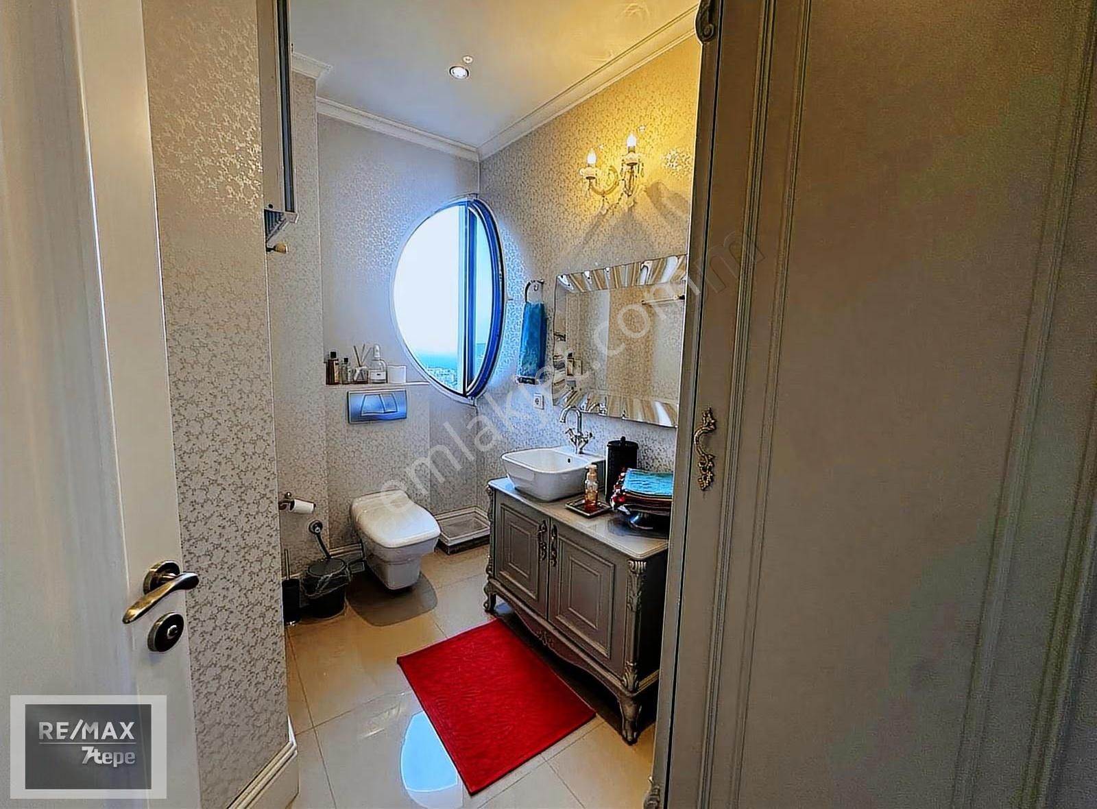 Acarkent 4+1 Satılık Panoramik İstanbul Manzarası - Görsel 35