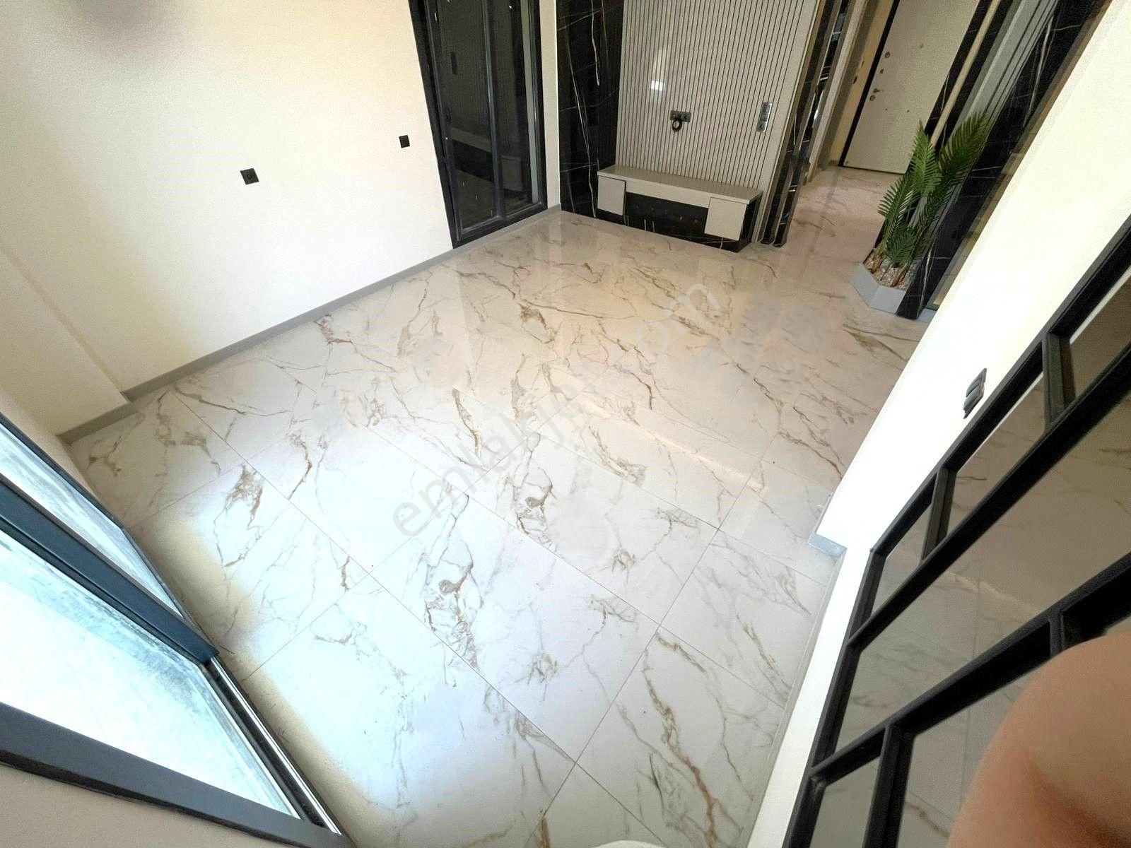 Güre'de Muhteşem Kazdağları Ve Deniz Manzaralı Ultra Lüks Site İçi Bağımsız Havuzlu 4+1satılık Villa - Görsel 5