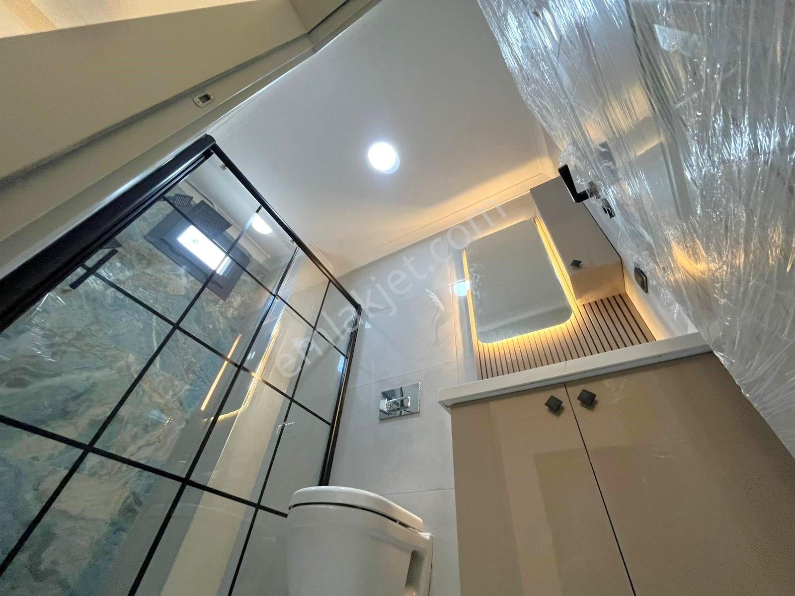 Güre'de Muhteşem Kazdağları Ve Deniz Manzaralı Ultra Lüks Site İçi Bağımsız Havuzlu 4+1satılık Villa - Görsel 21