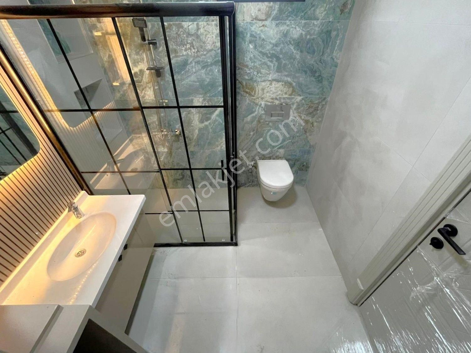 Güre'de Muhteşem Kazdağları Ve Deniz Manzaralı Ultra Lüks Site İçi Bağımsız Havuzlu 4+1satılık Villa - Görsel 30