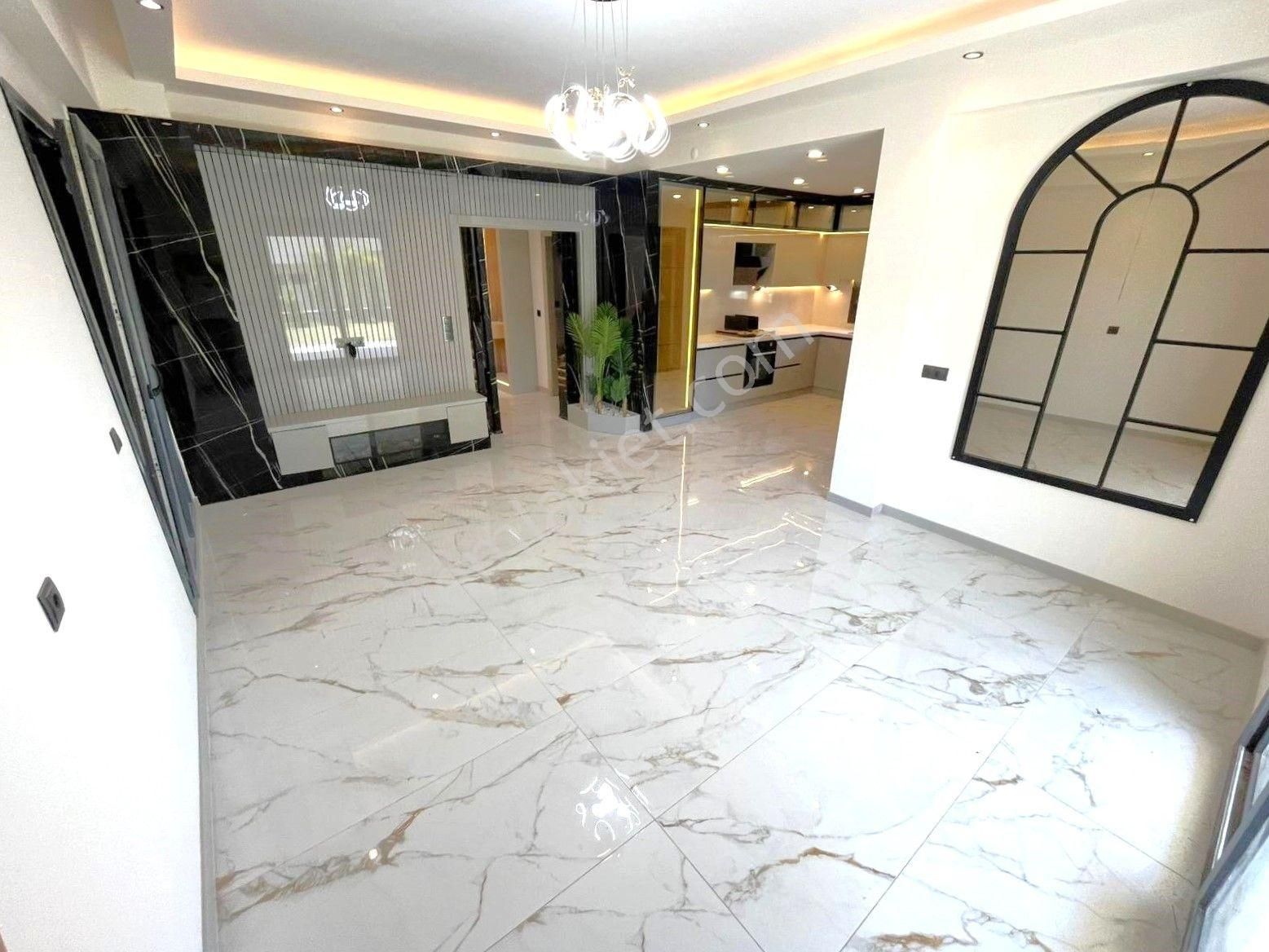 Güre'de Muhteşem Kazdağları Ve Deniz Manzaralı Ultra Lüks Site İçi Bağımsız Havuzlu 4+1satılık Villa - Görsel 6