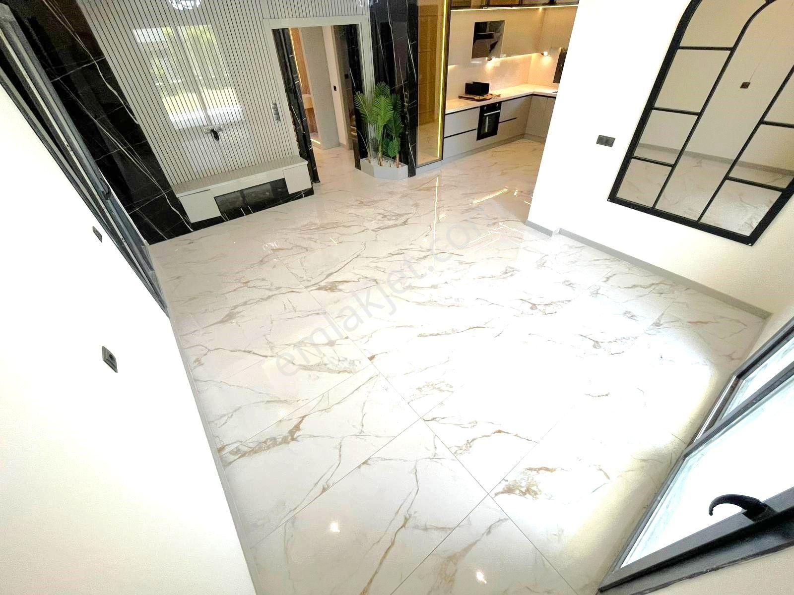 Güre'de Muhteşem Kazdağları Ve Deniz Manzaralı Ultra Lüks Site İçi Bağımsız Havuzlu 4+1satılık Villa - Görsel 2