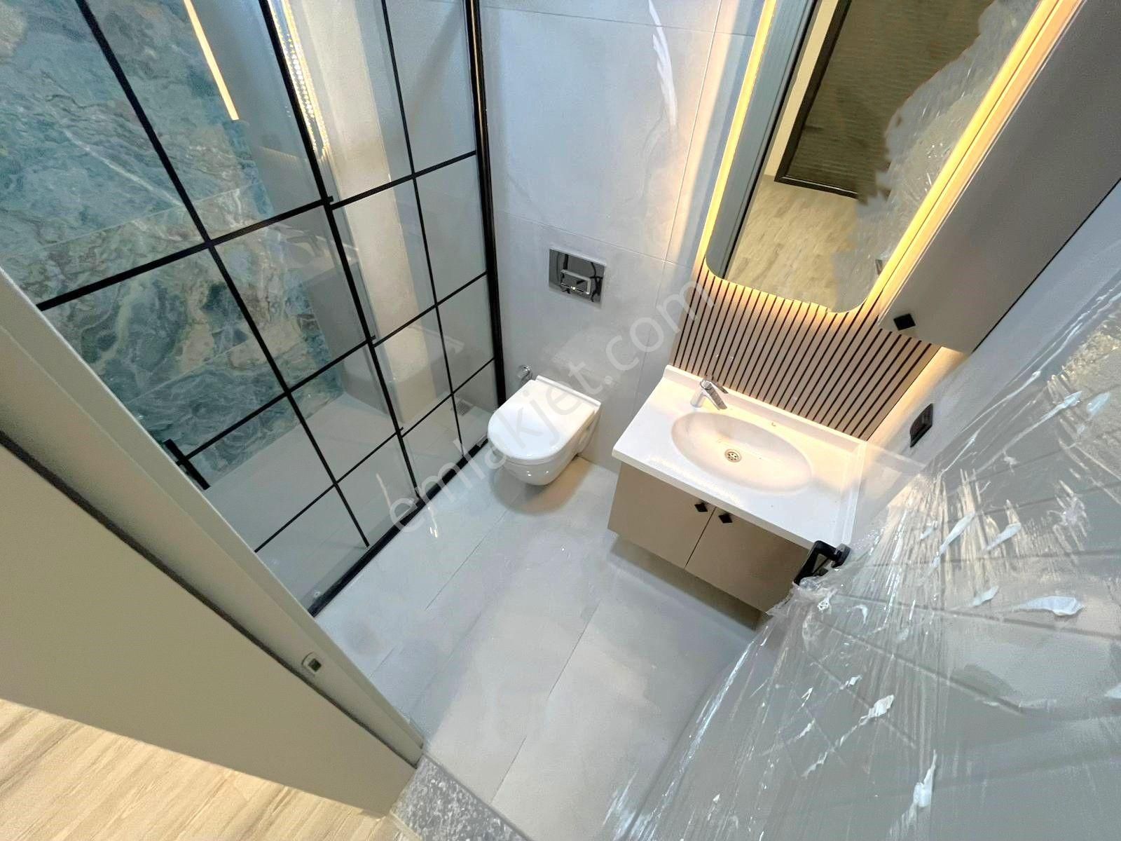 Güre'de Muhteşem Kazdağları Ve Deniz Manzaralı Ultra Lüks Site İçi Bağımsız Havuzlu 4+1satılık Villa - Görsel 20