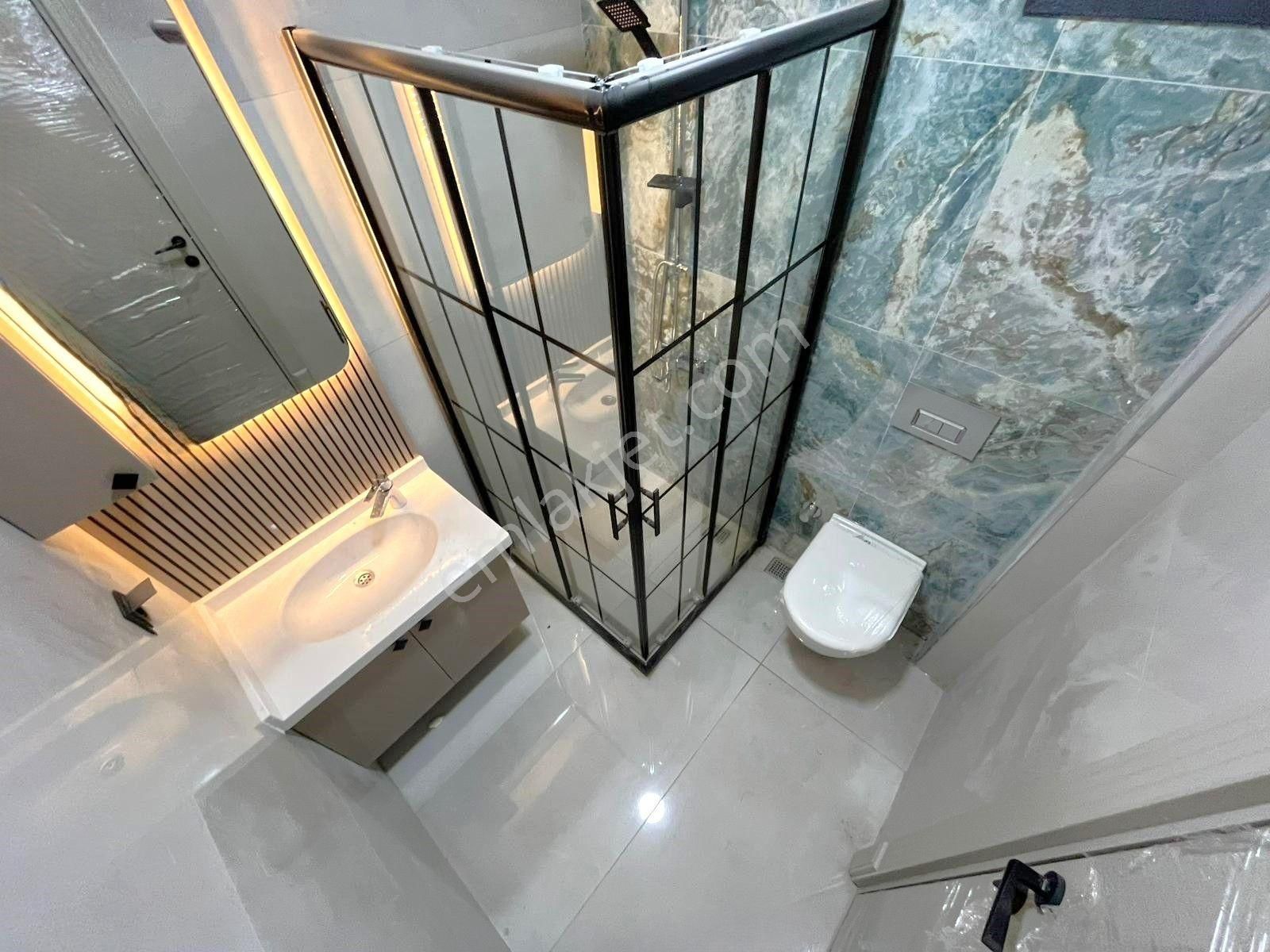 Güre'de Muhteşem Kazdağları Ve Deniz Manzaralı Ultra Lüks Site İçi Bağımsız Havuzlu 4+1satılık Villa - Görsel 31