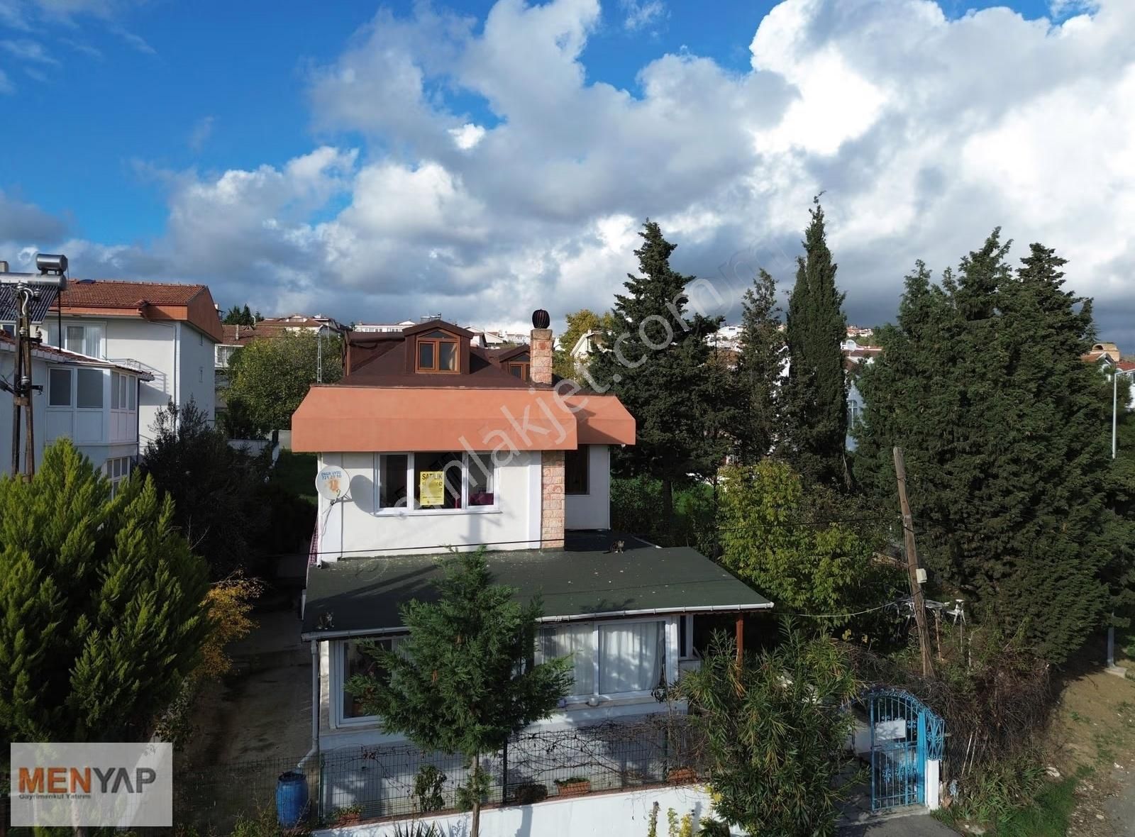 Silivri Gümüşyaka Satılık 9+1 Müstakil Denize Yakın Yazlık Villa - Görsel 15