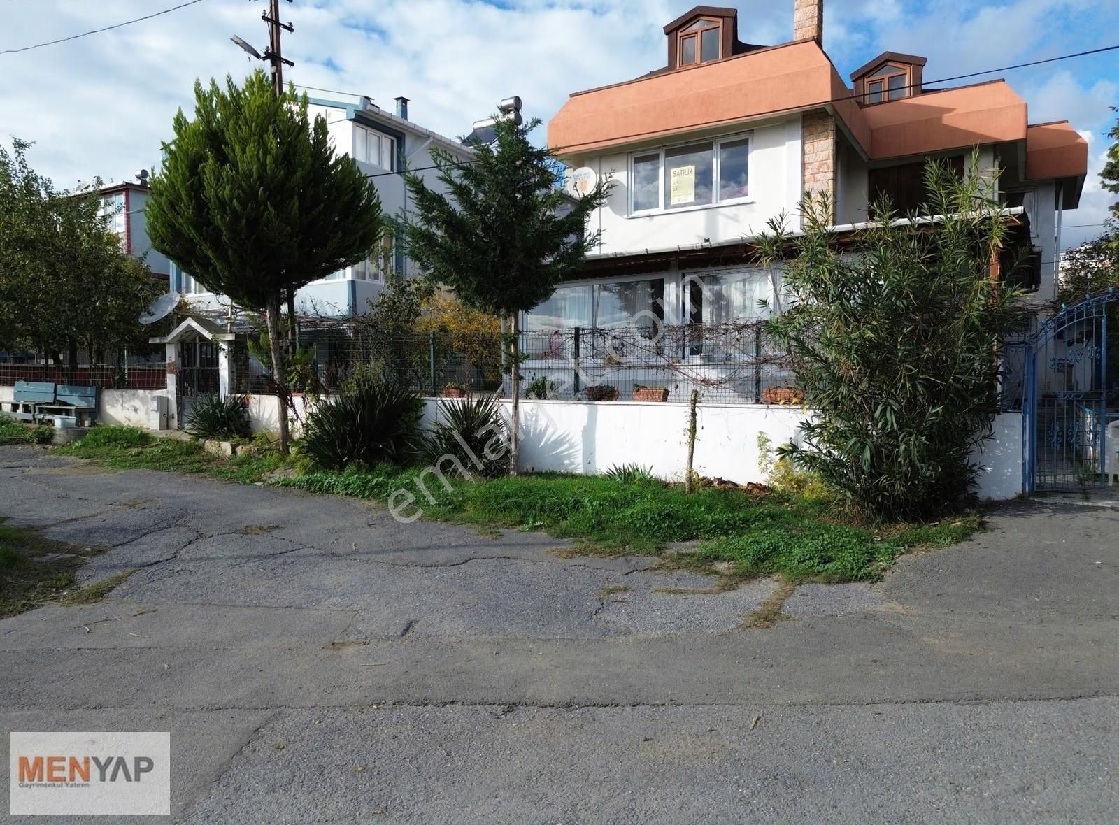 Silivri Gümüşyaka Satılık 9+1 Müstakil Denize Yakın Yazlık Villa - Görsel 27