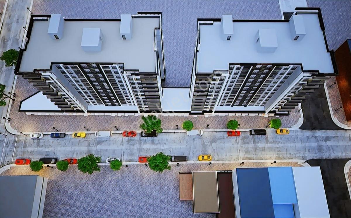 Site İçi 4+1 Arakat Daire