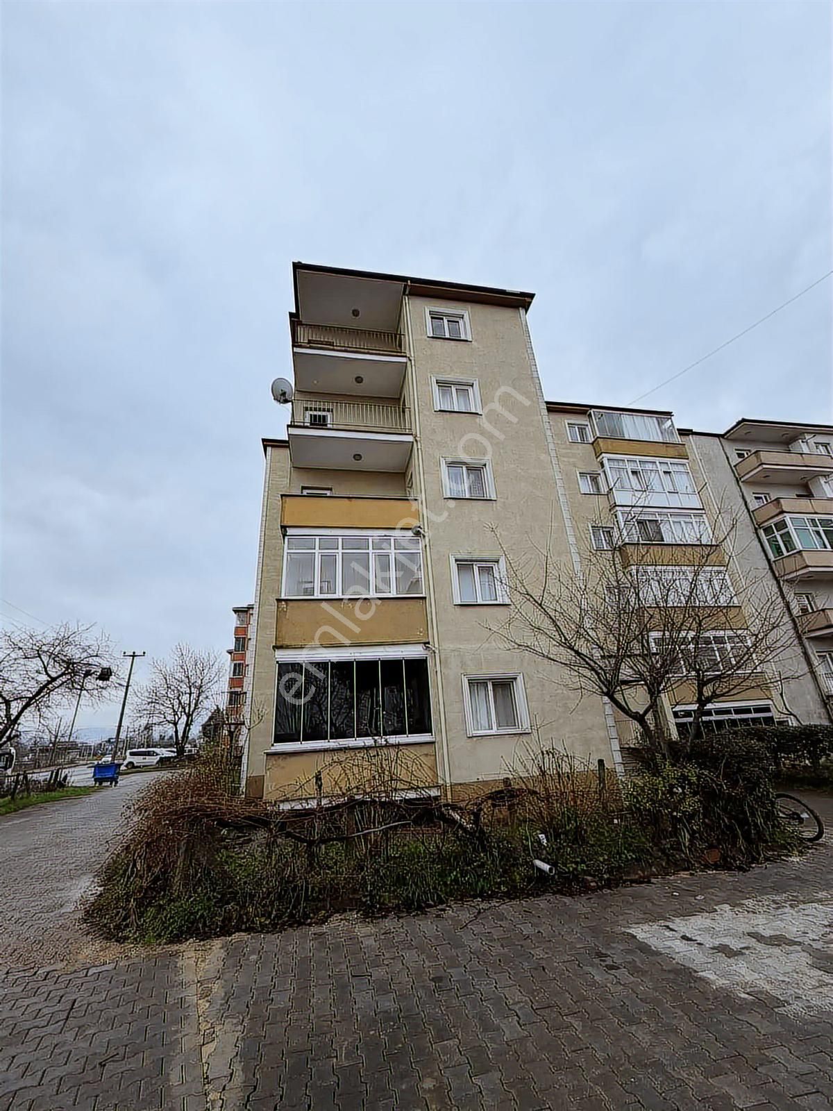 Berat Emlaktan Ayazlı Mah Satılık 3+1 - Görsel 10