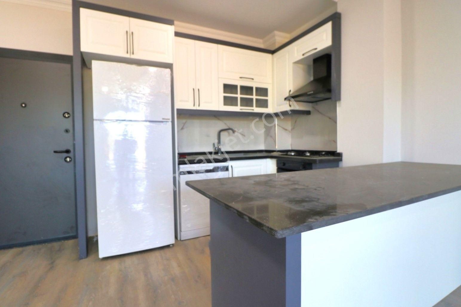 🏡güre'de Aygül'den Muhteşem Kazdağları Manzarası İle Sıfır Geniş Bahçe Kullanımlı 4+1 Satılık Villa - Görsel 6