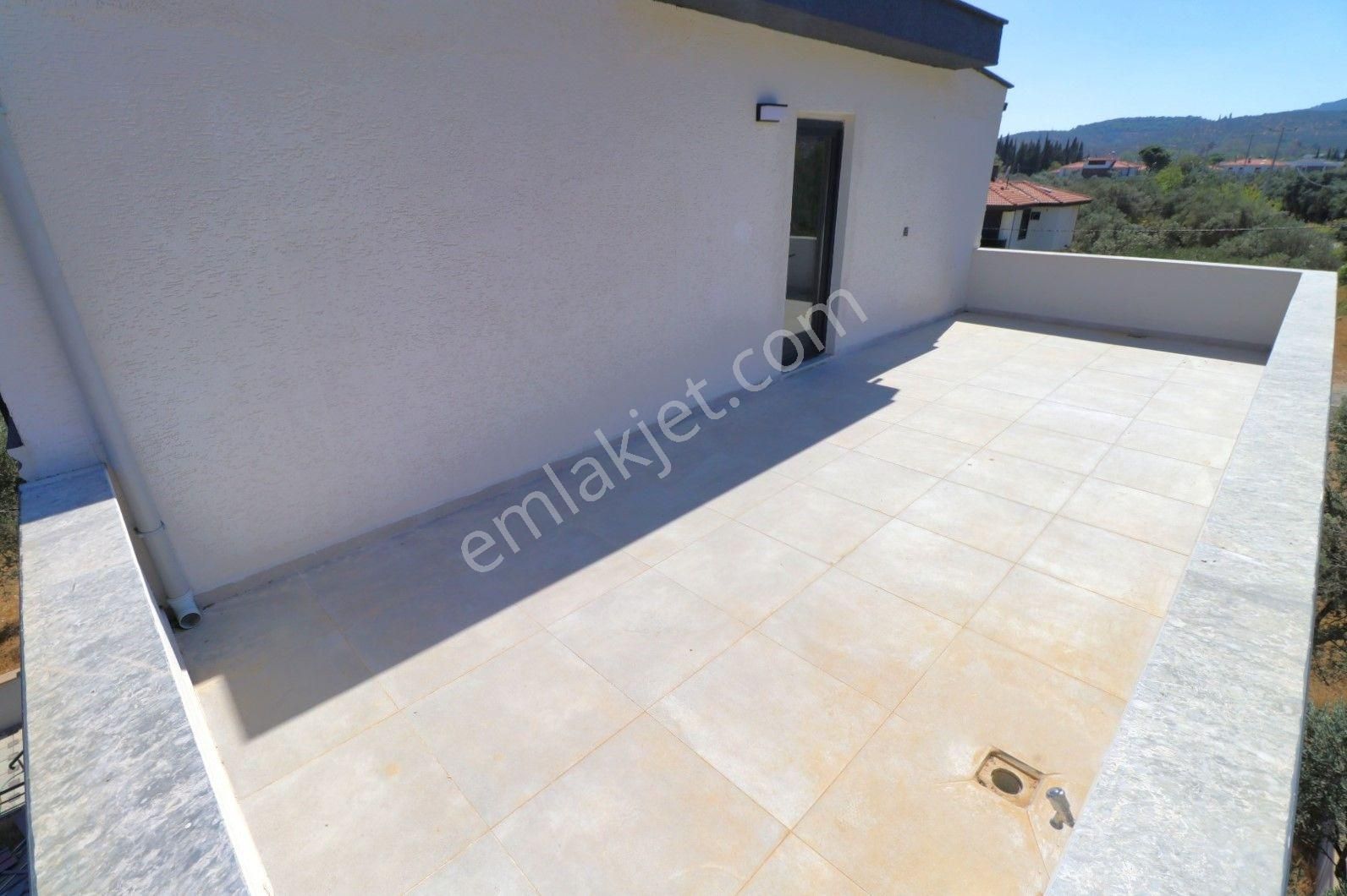 🏡güre'de Aygül'den Muhteşem Kazdağları Manzarası İle Sıfır Geniş Bahçe Kullanımlı 4+1 Satılık Villa - Görsel 31