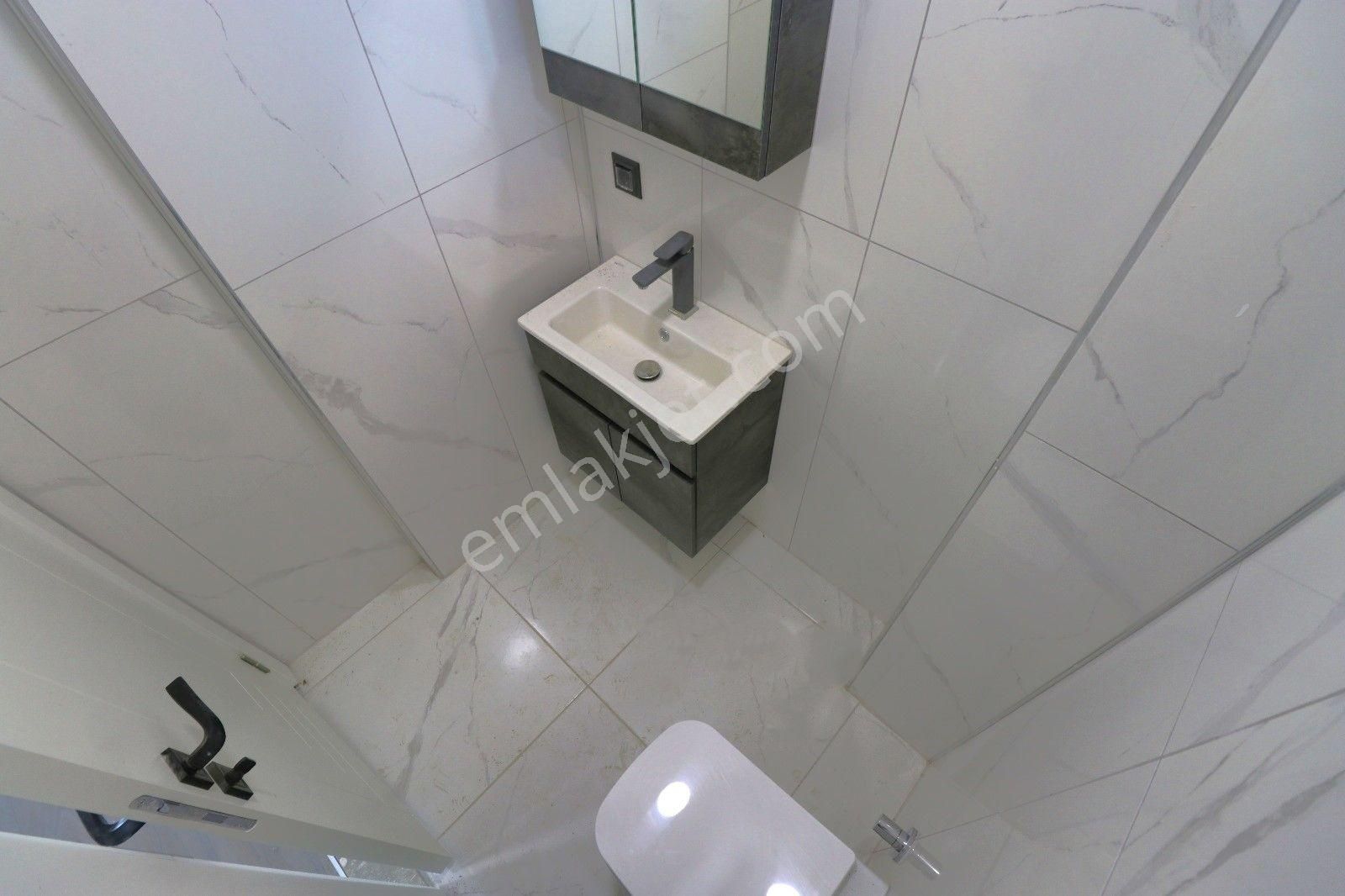 🏡güre'de Aygül'den Muhteşem Kazdağları Manzarası İle Sıfır Geniş Bahçe Kullanımlı 4+1 Satılık Villa - Görsel 13