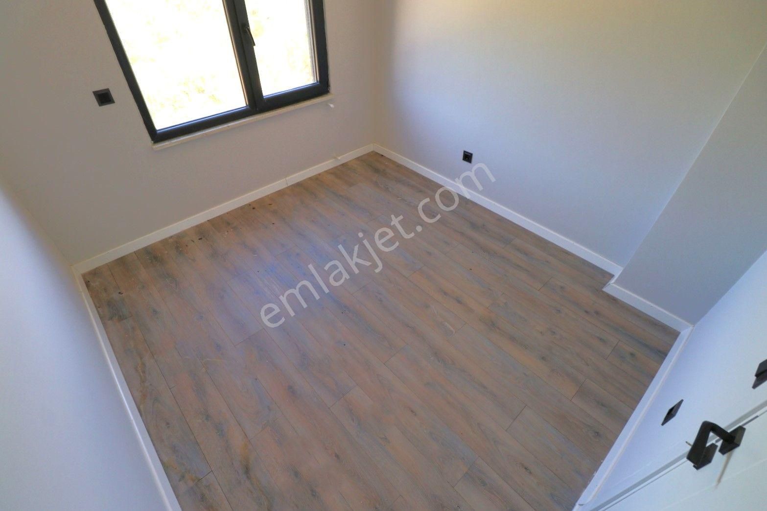 🏡güre'de Aygül'den Muhteşem Kazdağları Manzarası İle Sıfır Geniş Bahçe Kullanımlı 4+1 Satılık Villa - Görsel 19