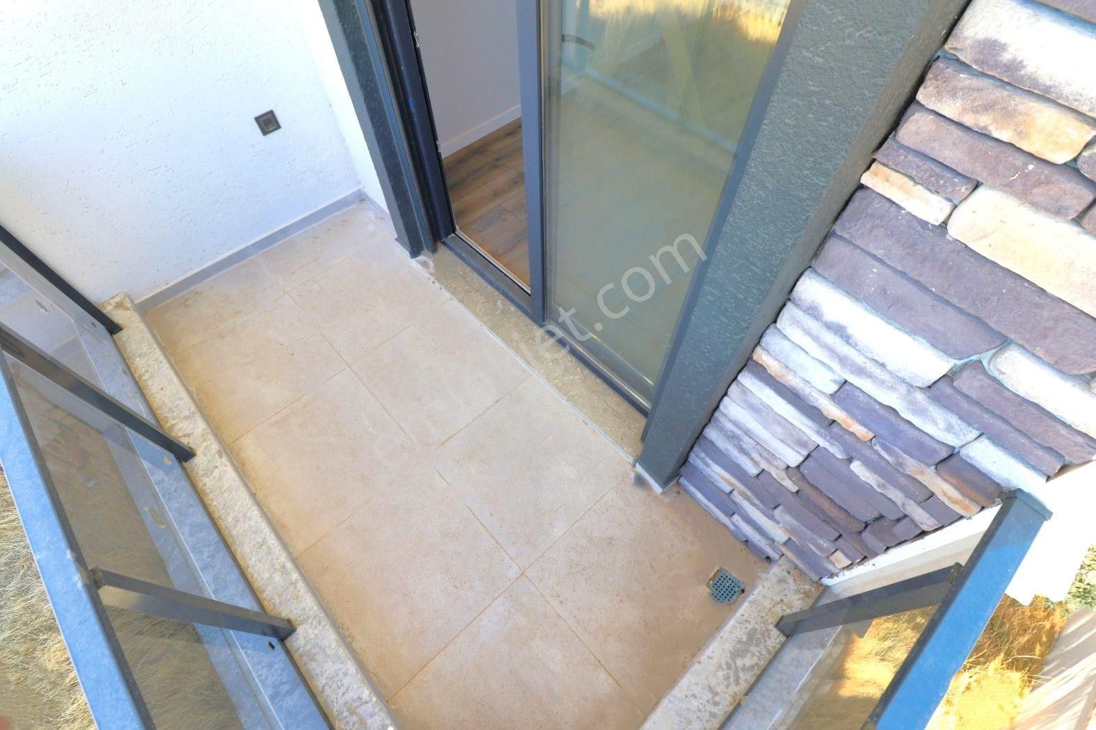 🏡güre'de Aygül'den Muhteşem Kazdağları Manzarası İle Sıfır Geniş Bahçe Kullanımlı 4+1 Satılık Villa - Görsel 22