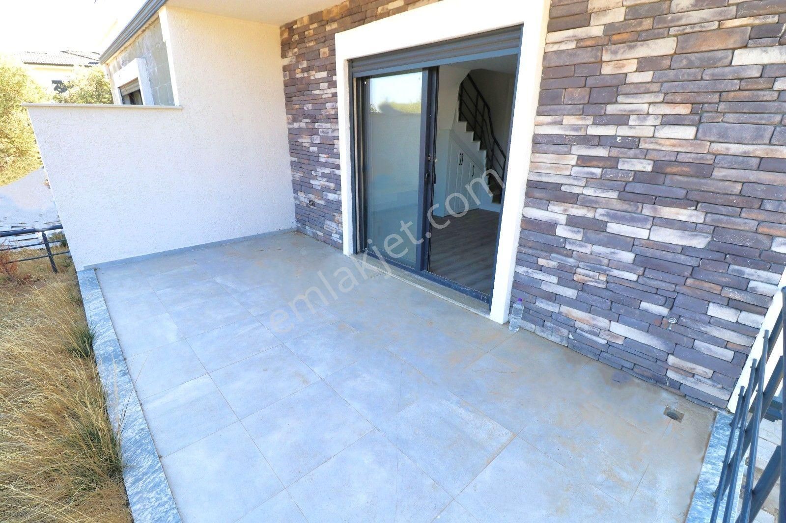 🏡güre'de Aygül'den Muhteşem Kazdağları Manzarası İle Sıfır Geniş Bahçe Kullanımlı 4+1 Satılık Villa - Görsel 35