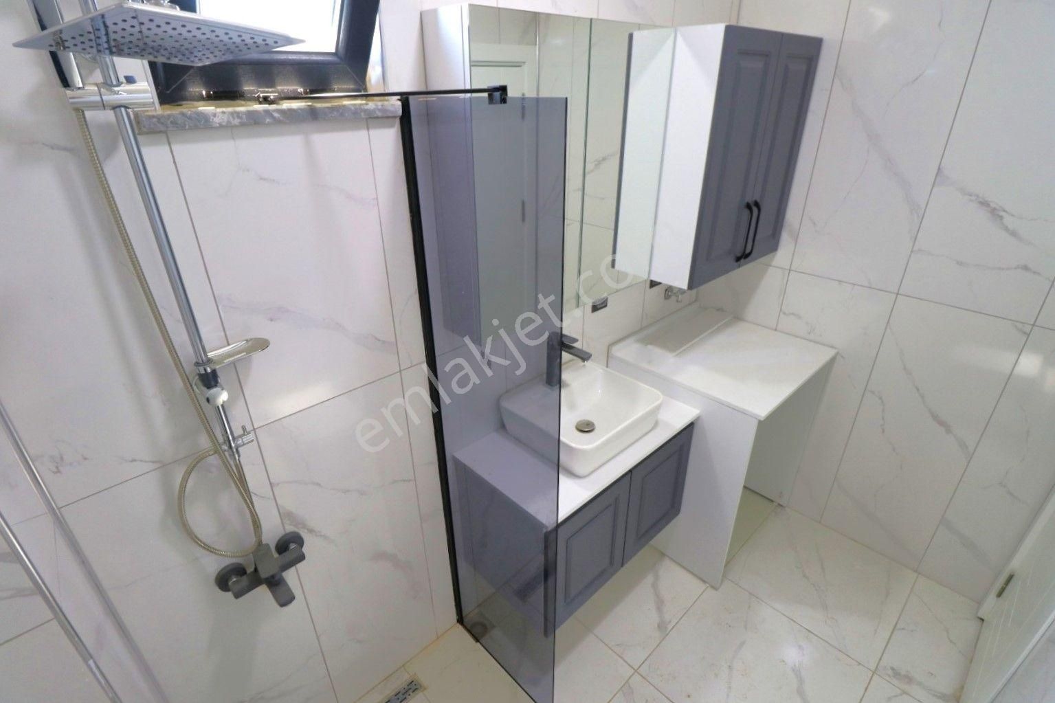 🏡güre'de Aygül'den Muhteşem Kazdağları Manzarası İle Sıfır Geniş Bahçe Kullanımlı 4+1 Satılık Villa - Görsel 25