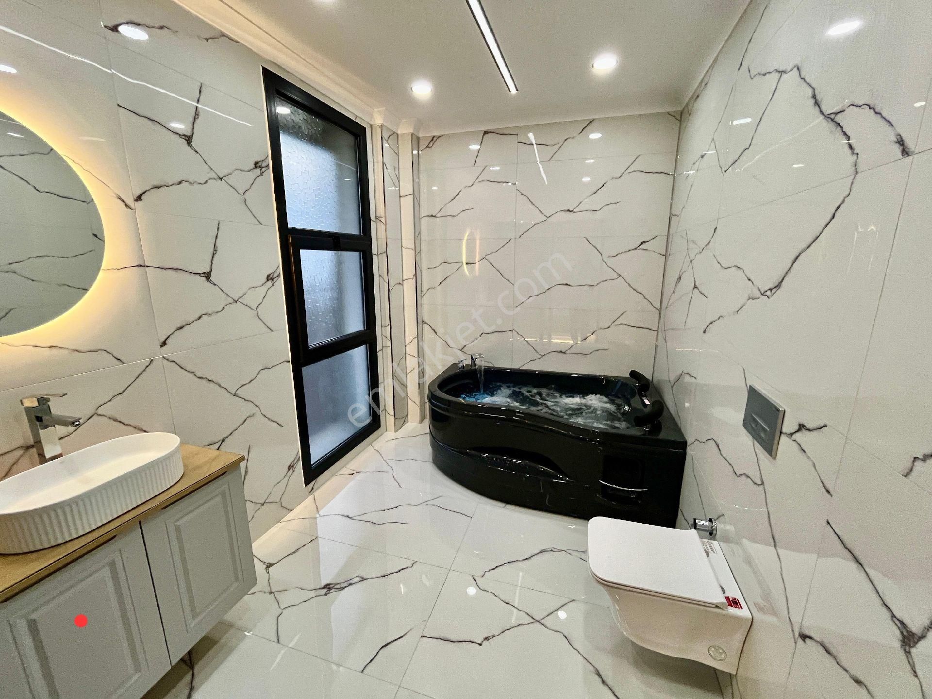 Didim Efeler Mah Satılık Ultra Lüks Villa - Görsel 19