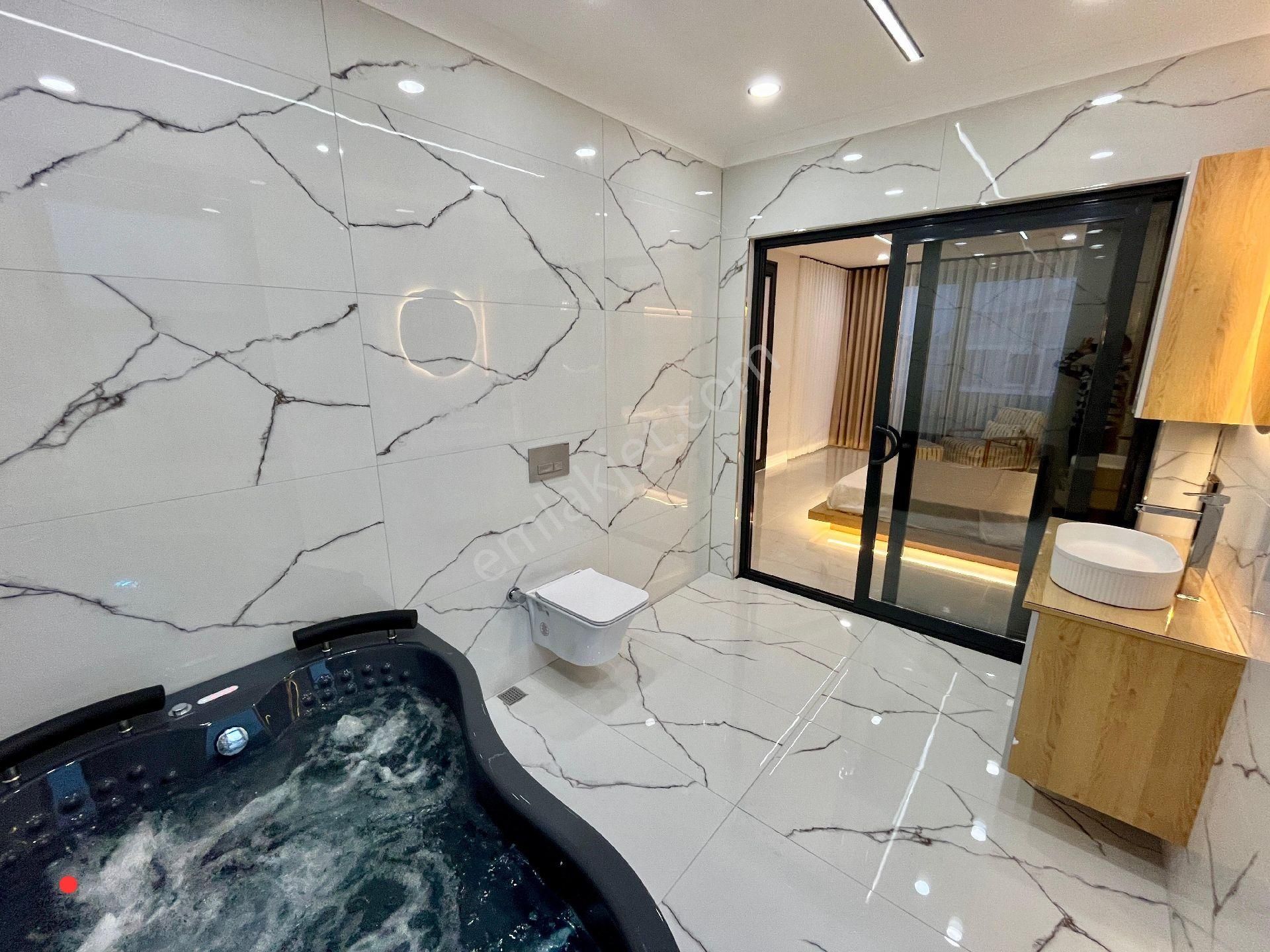 Didim Efeler Mah Satılık Ultra Lüks Villa - Görsel 22