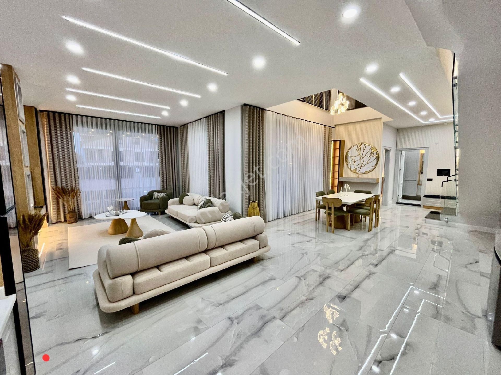 Didim Efeler Mah Satılık Ultra Lüks Villa - Görsel 2