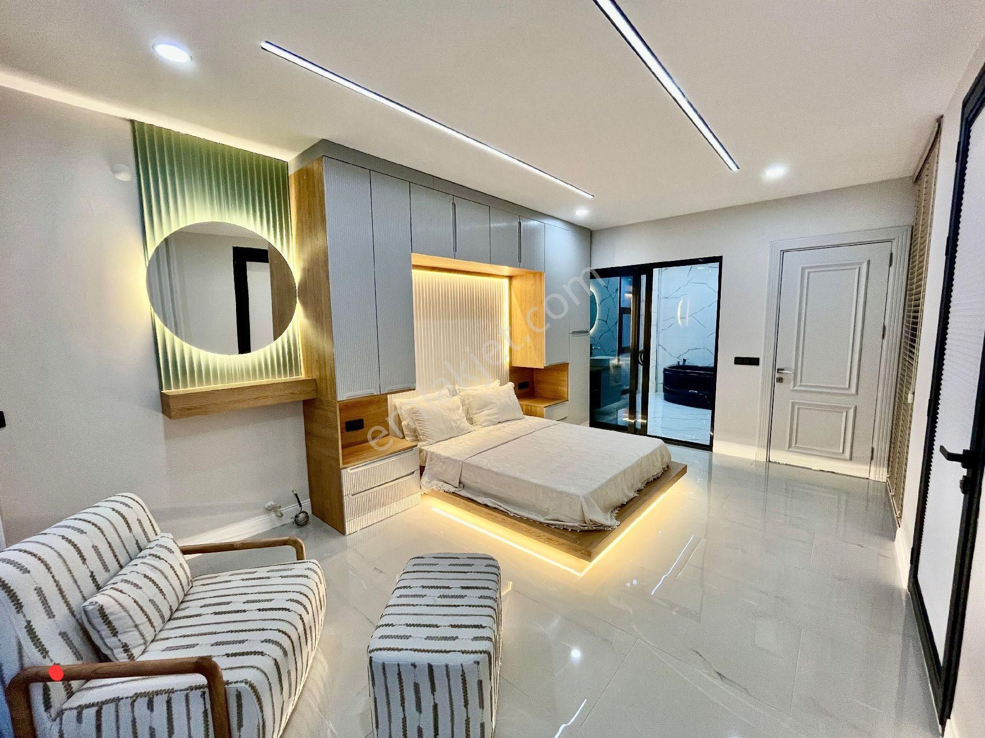 Didim Efeler Mah Satılık Ultra Lüks Villa - Görsel 23