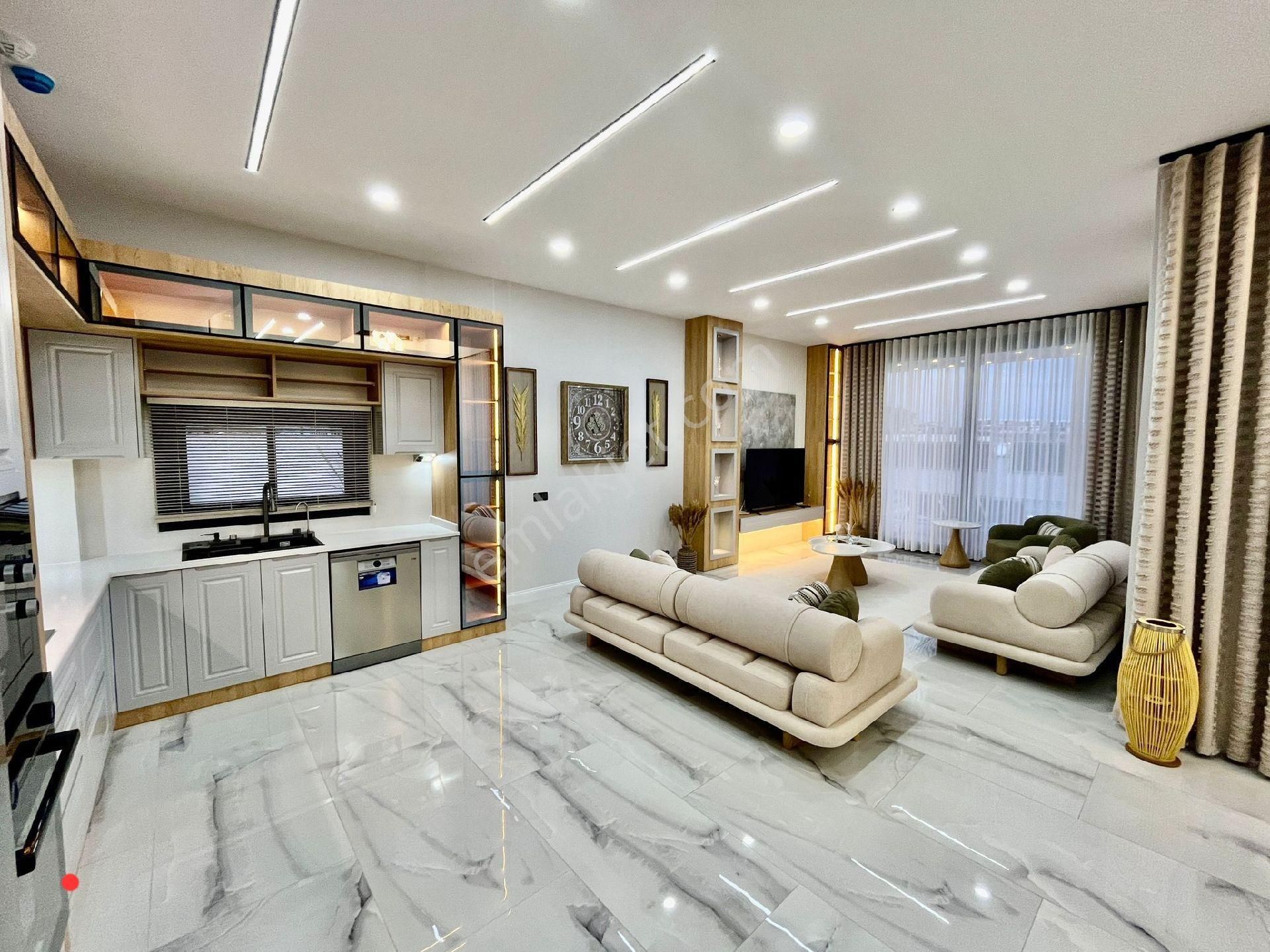 Didim Efeler Mah Satılık Ultra Lüks Villa - Görsel 9