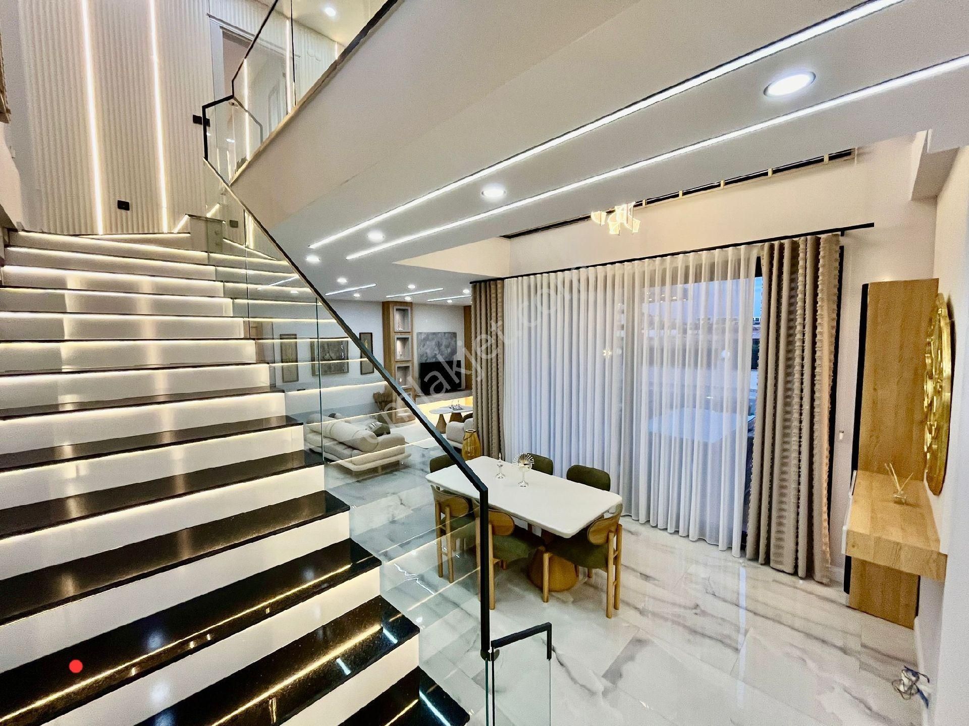 Didim Efeler Mah Satılık Ultra Lüks Villa - Görsel 12