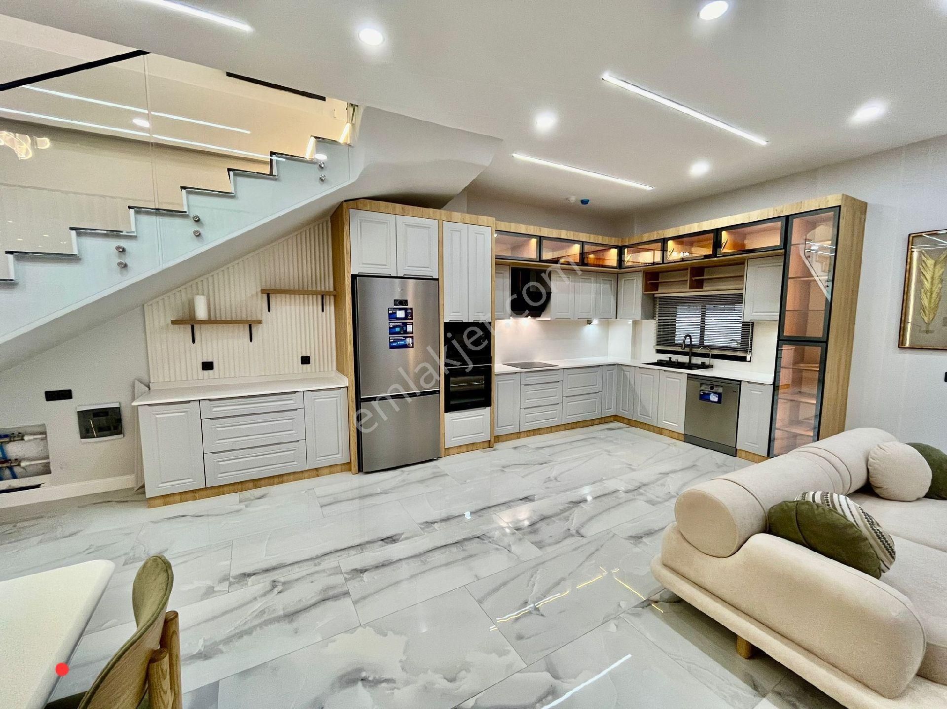 Didim Efeler Mah Satılık Ultra Lüks Villa - Görsel 11