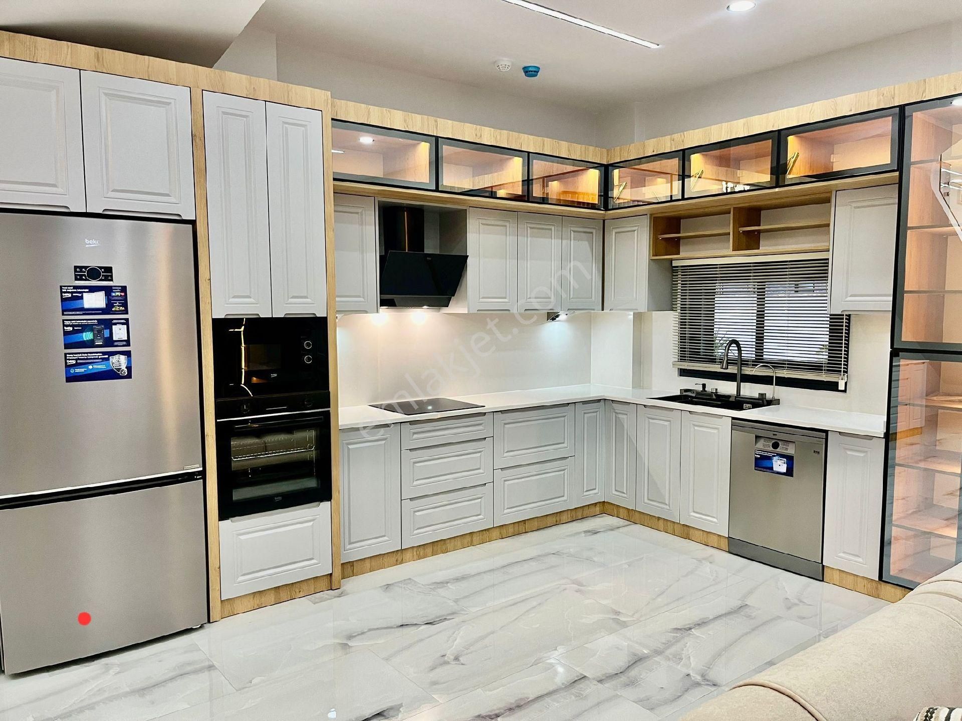 Didim Efeler Mah Satılık Ultra Lüks Villa - Görsel 4