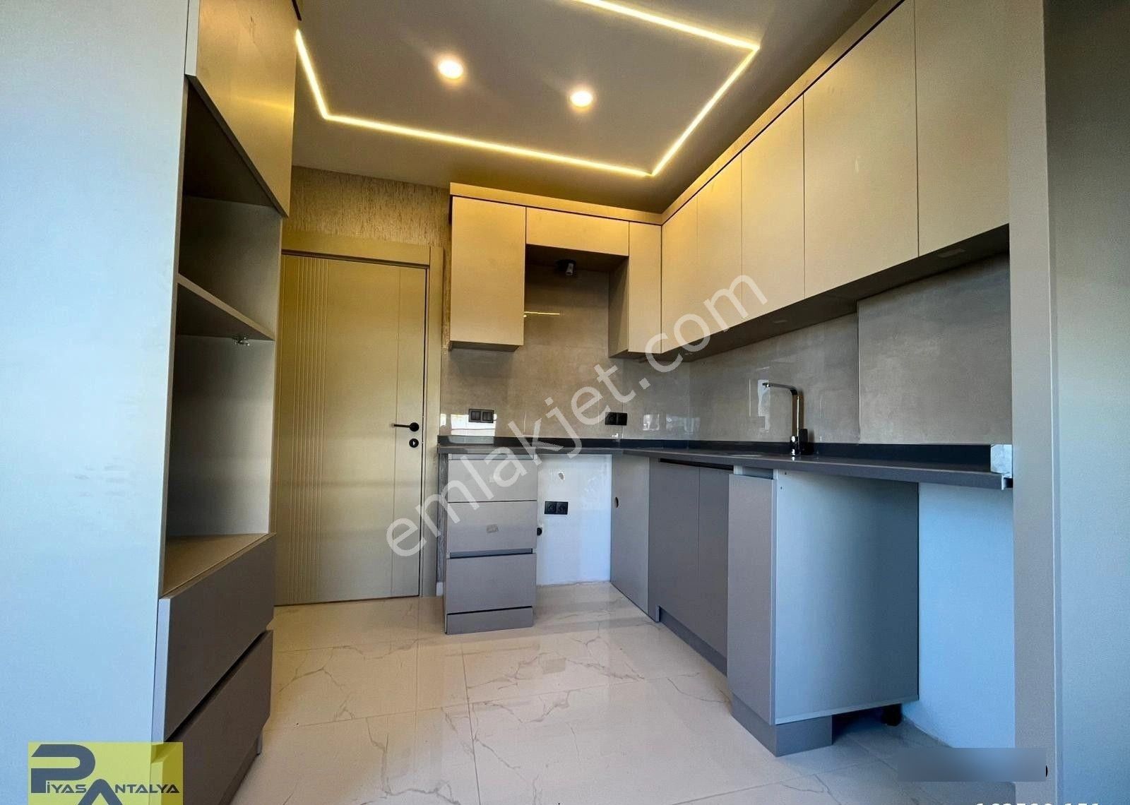 Varsak Karşıyaka'da 2+1 Ultra Lüks - Görsel 12