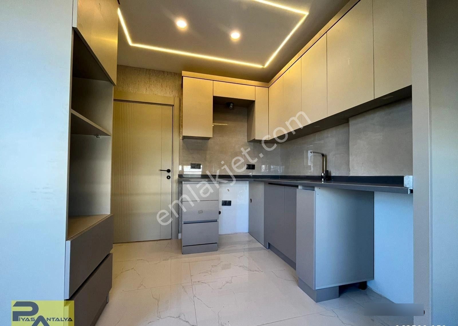 Varsak Karşıyaka'da 2+1 Ultra Lüks - Görsel 9