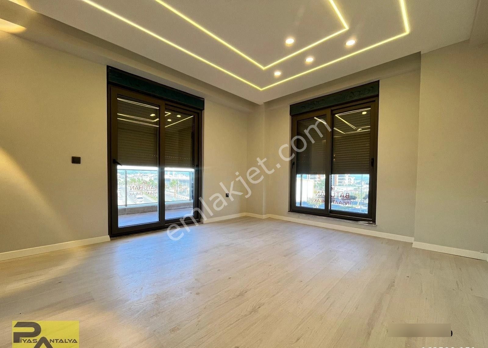 Varsak Karşıyaka'da 2+1 Ultra Lüks