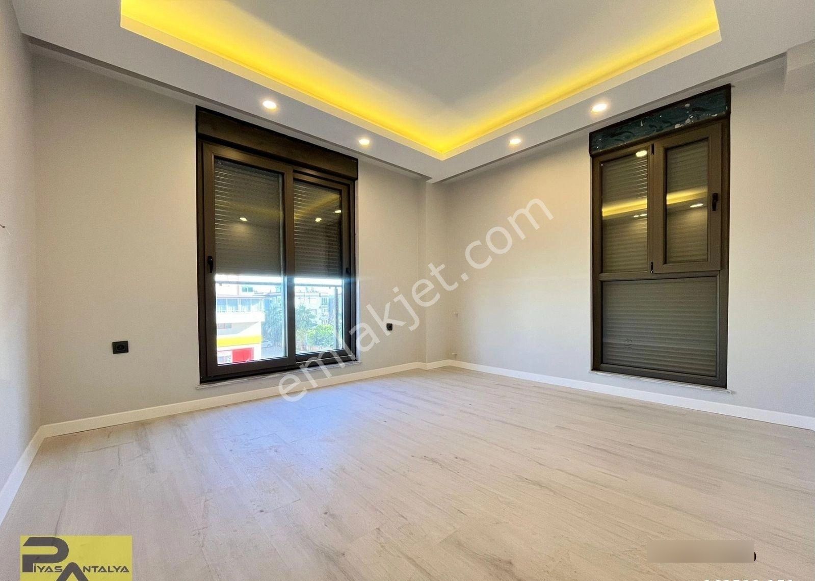 Varsak Karşıyaka'da 2+1 Ultra Lüks - Görsel 6