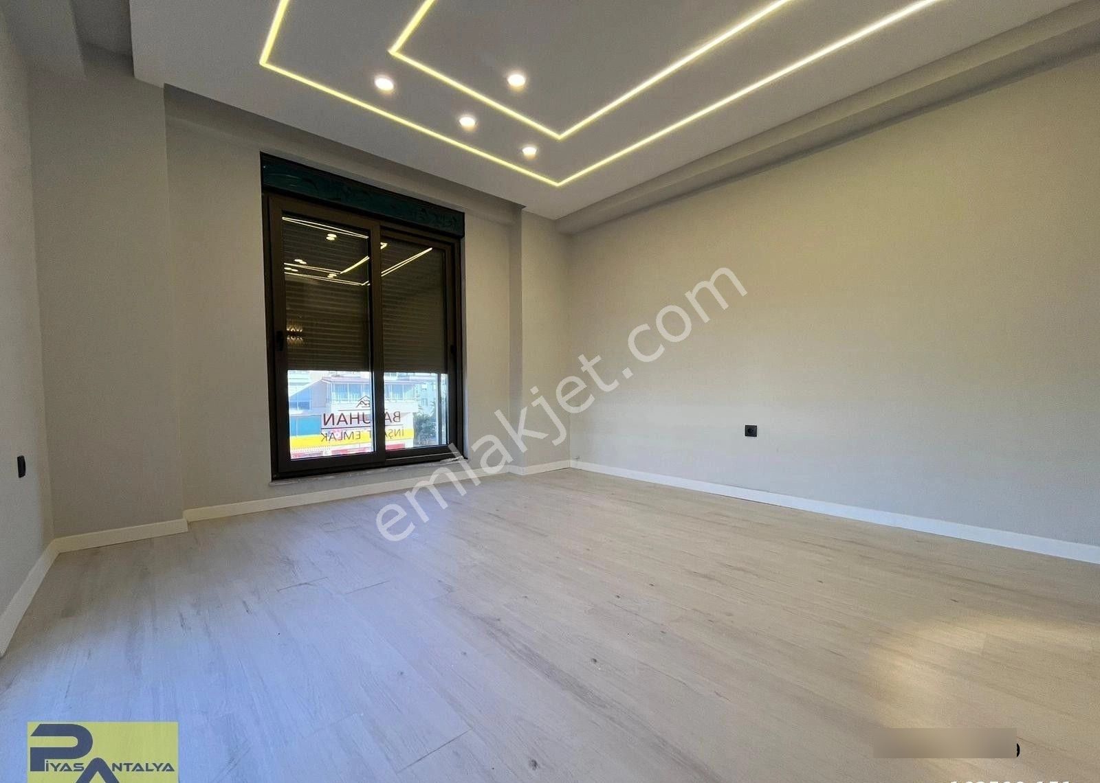 Varsak Karşıyaka'da 2+1 Ultra Lüks - Görsel 7