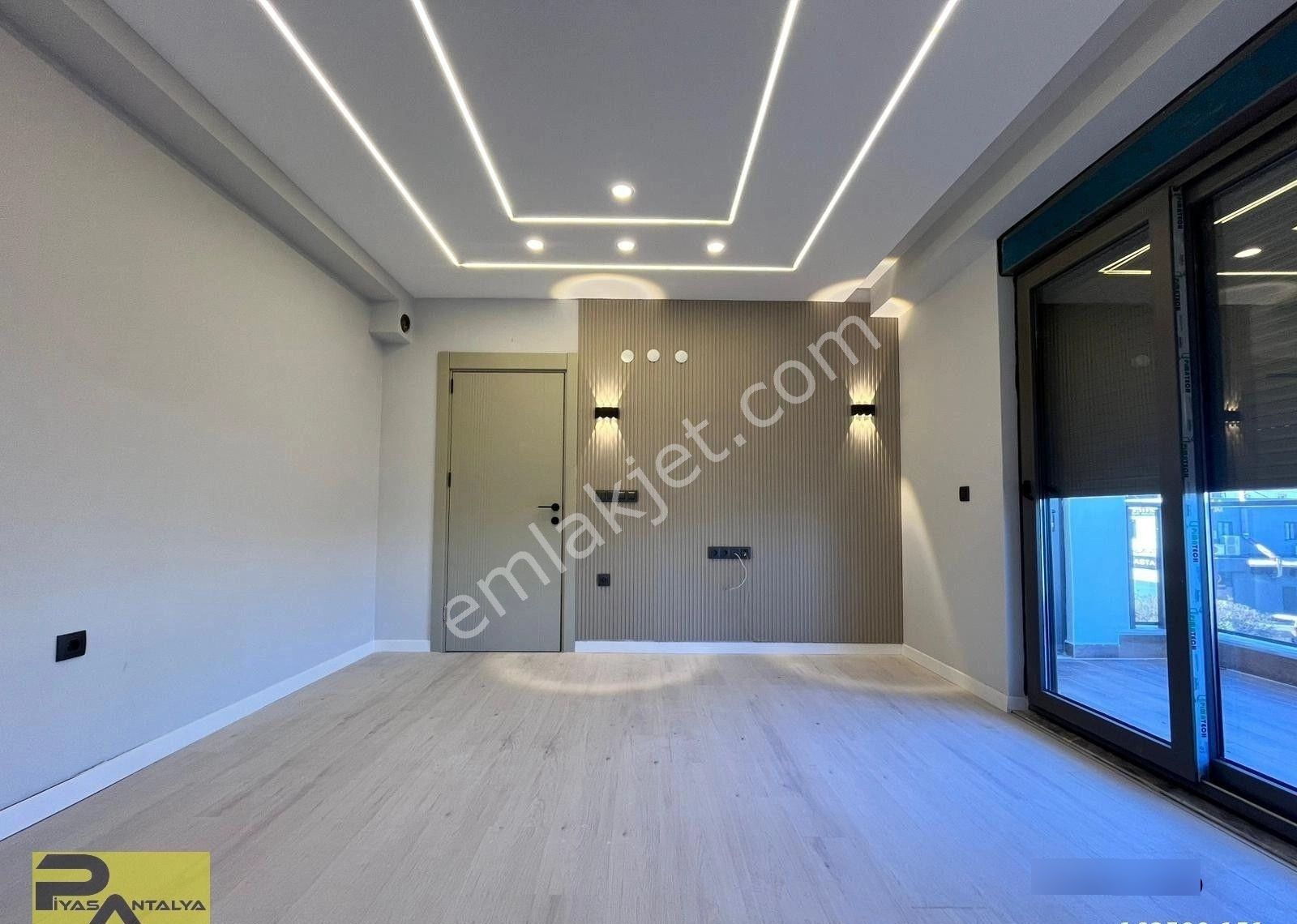 Varsak Karşıyaka'da 2+1 Ultra Lüks - Görsel 26