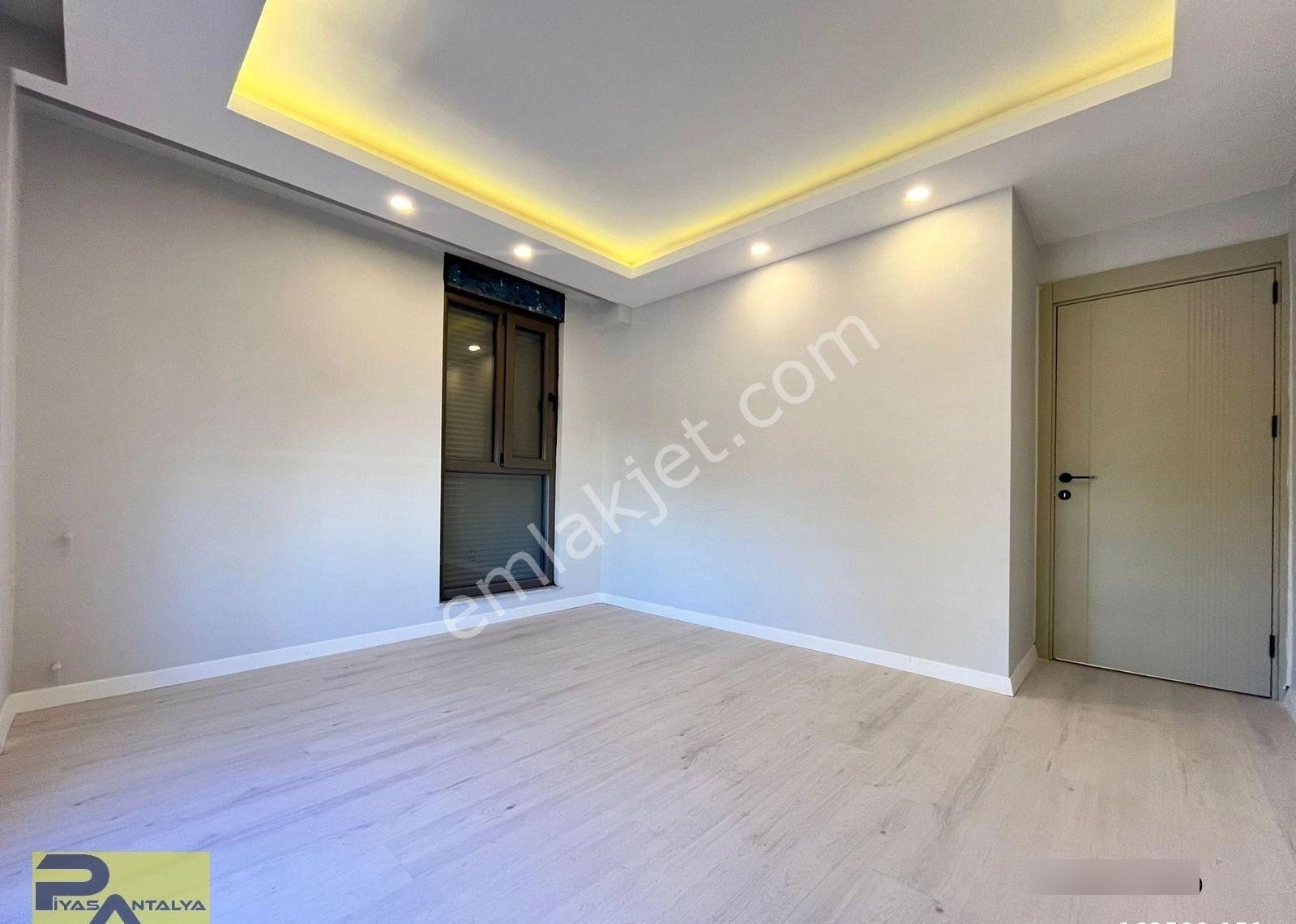 Varsak Karşıyaka'da 2+1 Ultra Lüks - Görsel 19