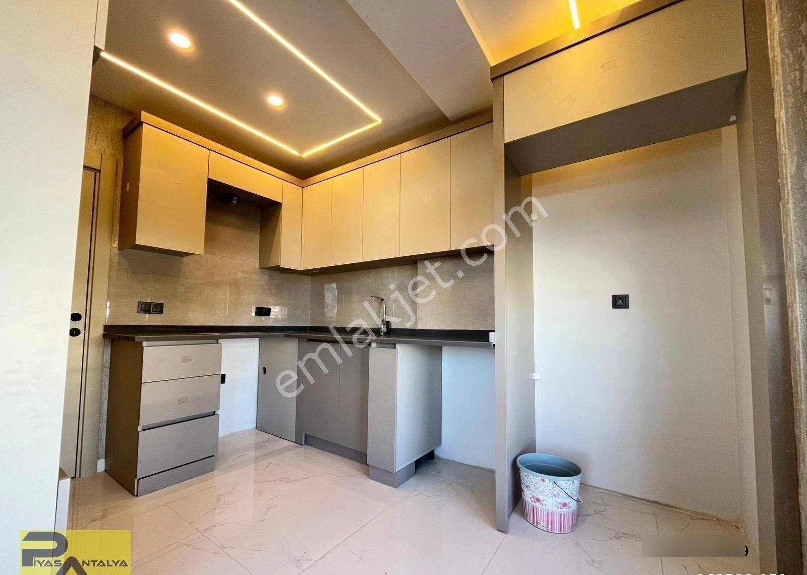 Varsak Karşıyaka'da 2+1 Ultra Lüks - Görsel 16