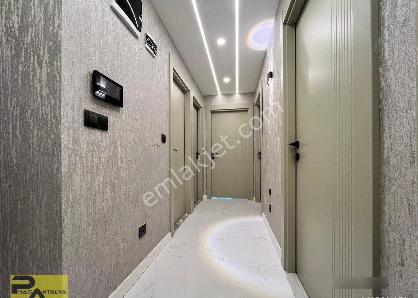 Varsak Karşıyaka'da 2+1 Ultra Lüks - Görsel 4