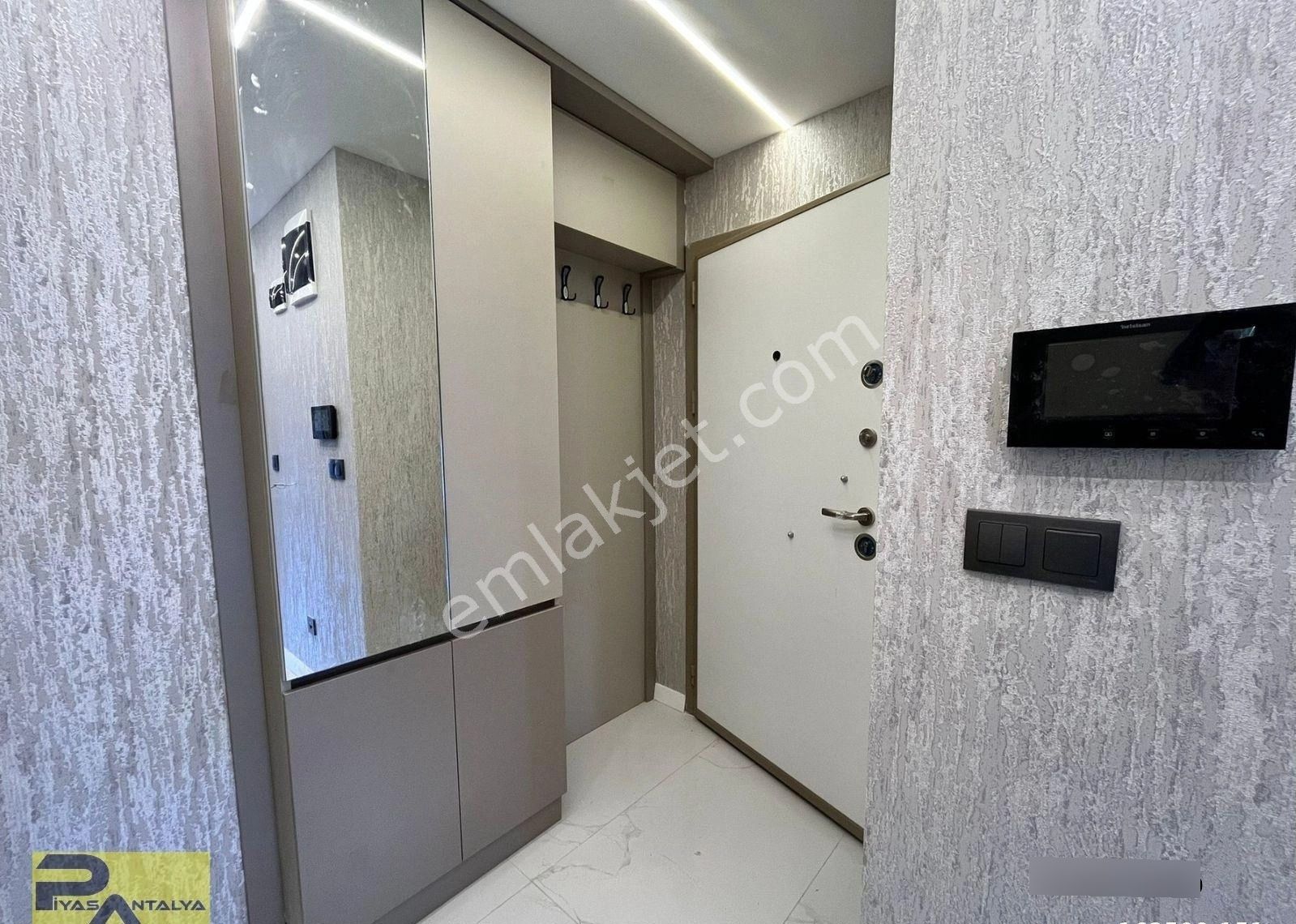 Varsak Karşıyaka'da 2+1 Ultra Lüks - Görsel 3