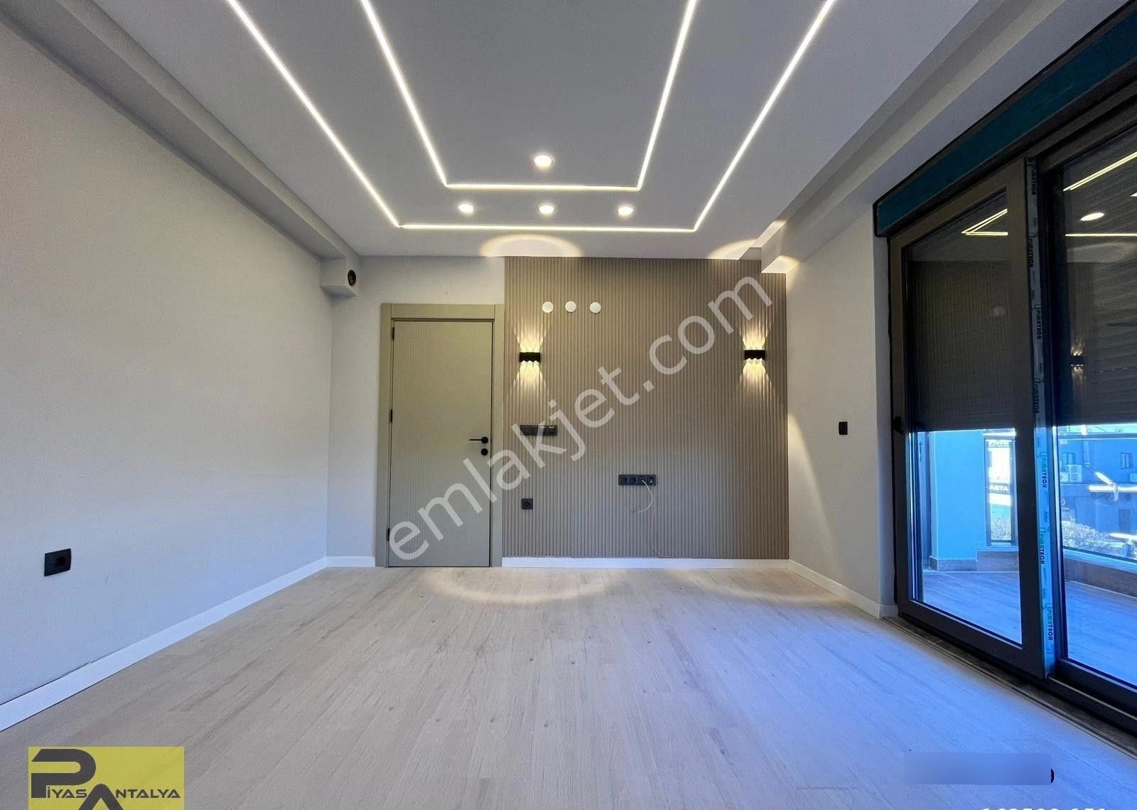 Varsak Karşıyaka'da 2+1 Ultra Lüks - Görsel 18