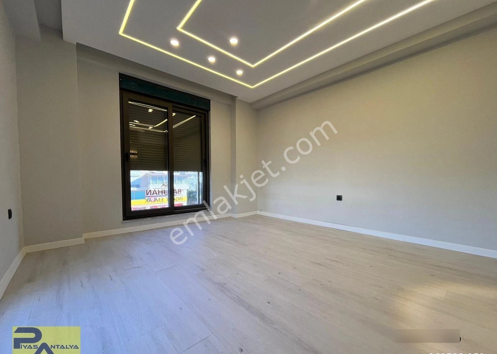 Varsak Karşıyaka'da 2+1 Ultra Lüks - Görsel 17