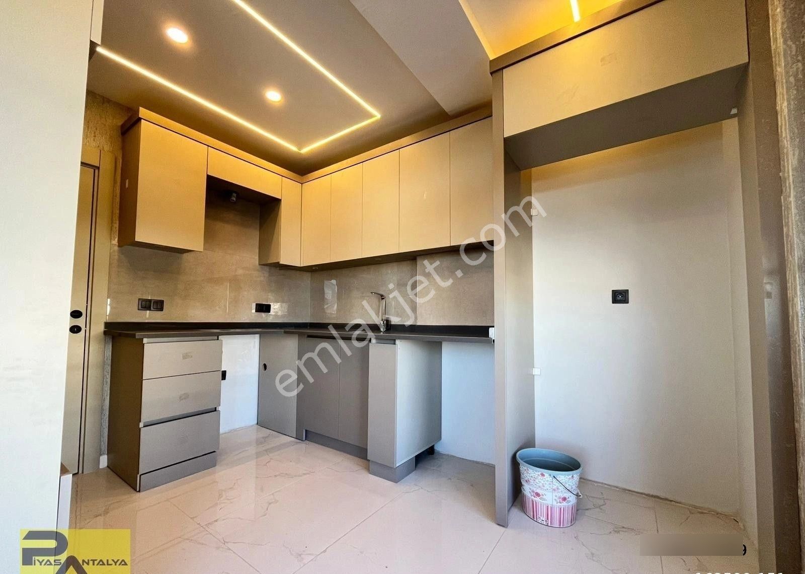 Varsak Karşıyaka'da 2+1 Ultra Lüks - Görsel 15