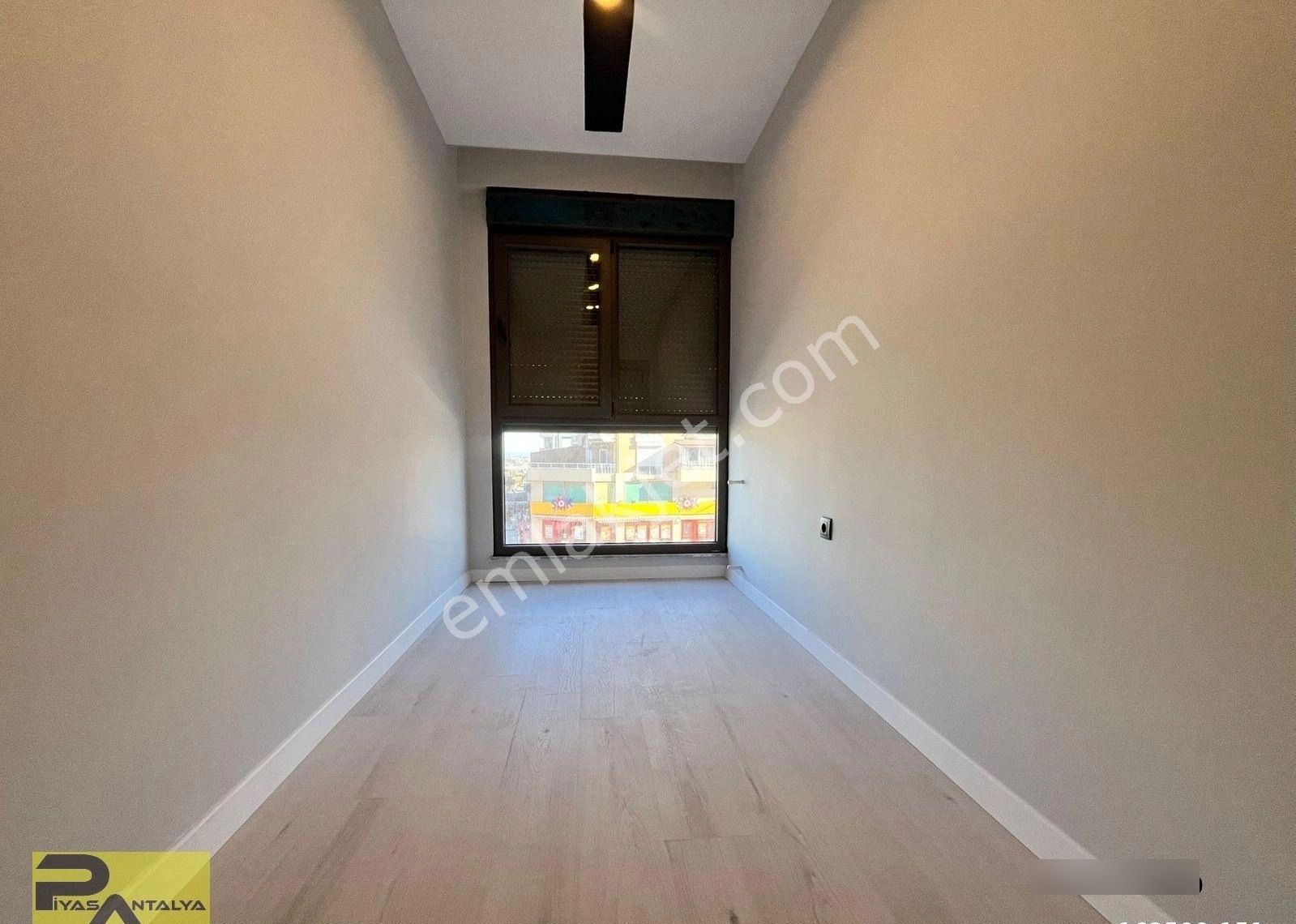 Varsak Karşıyaka'da 2+1 Ultra Lüks - Görsel 27