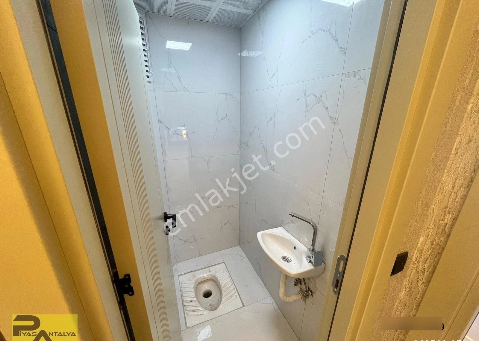 Varsak Karşıyaka'da 2+1 Ultra Lüks - Görsel 25