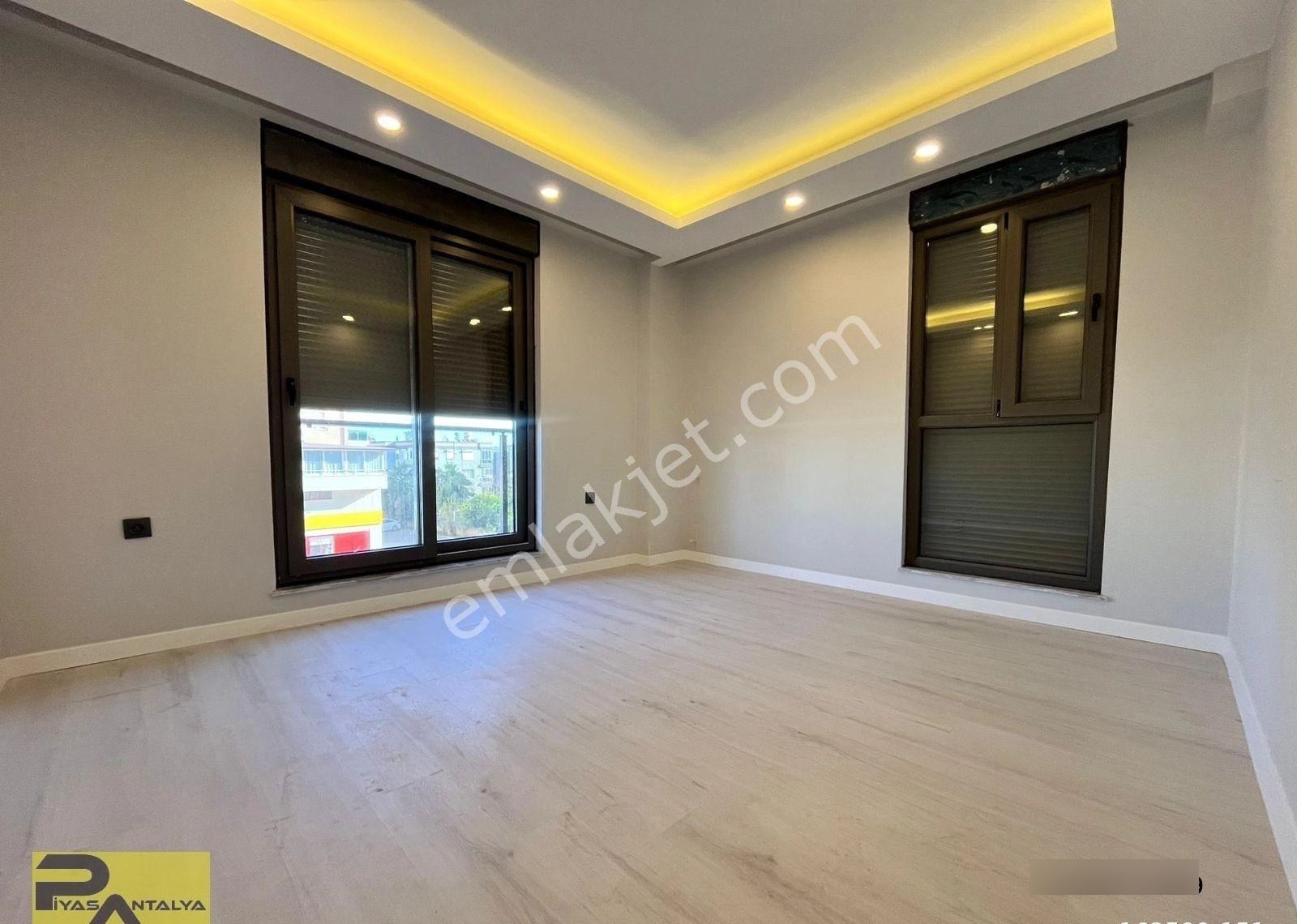 Varsak Karşıyaka'da 2+1 Ultra Lüks - Görsel 13