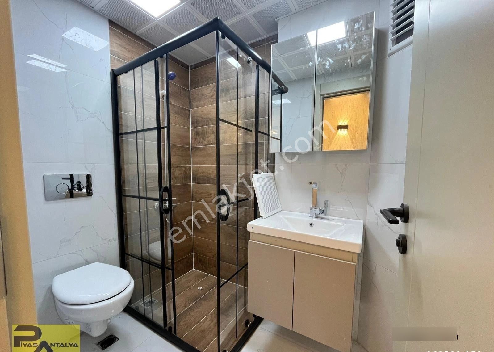 Varsak Karşıyaka'da 2+1 Ultra Lüks - Görsel 24