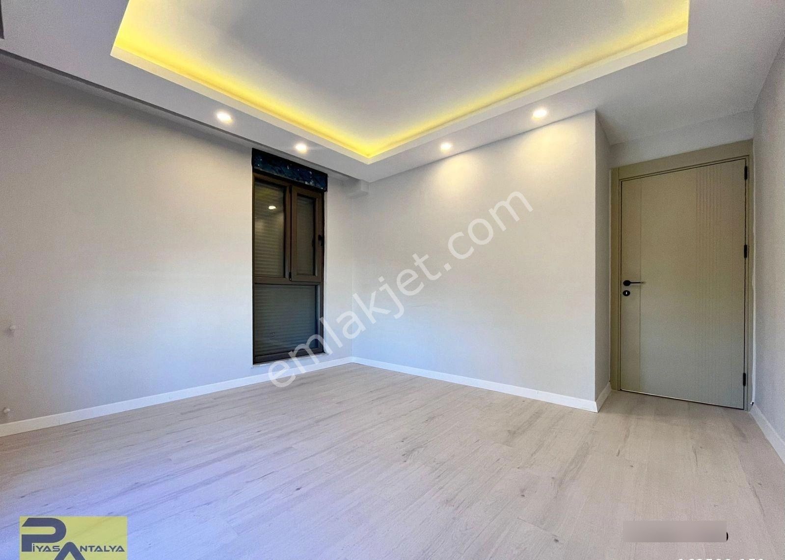 Varsak Karşıyaka'da 2+1 Ultra Lüks - Görsel 10