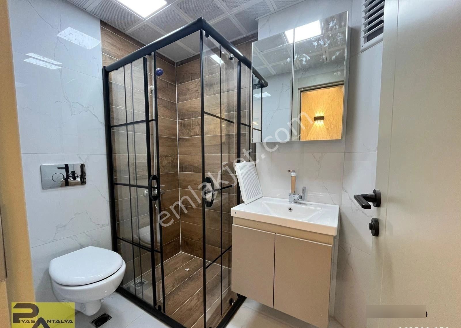 Varsak Karşıyaka'da 2+1 Ultra Lüks - Görsel 2