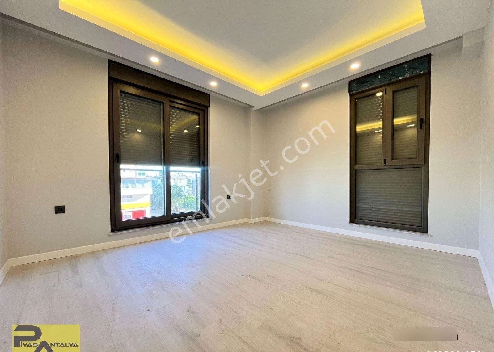 Varsak Karşıyaka'da 2+1 Ultra Lüks - Görsel 21