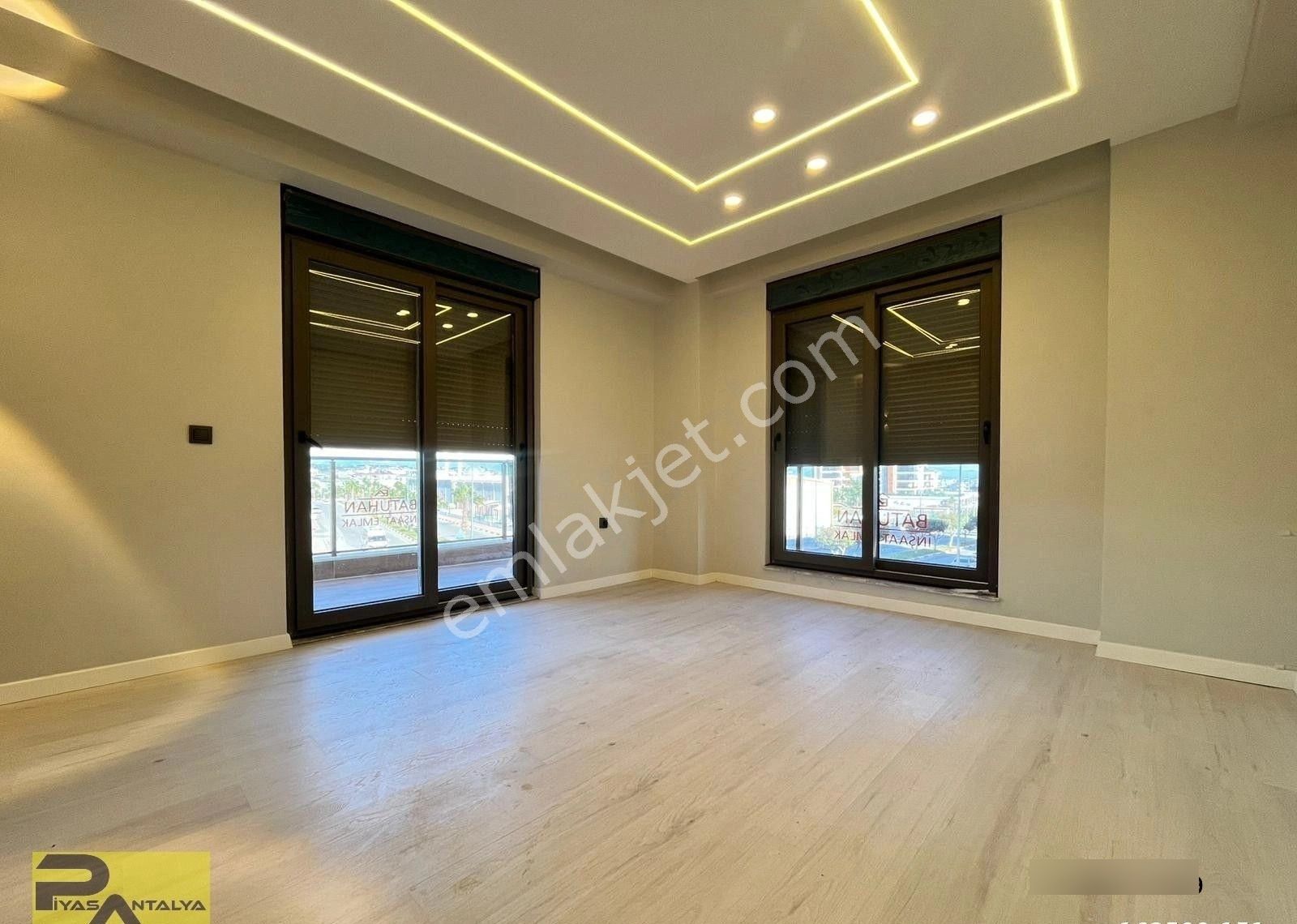 Varsak Karşıyaka'da 2+1 Ultra Lüks - Görsel 14