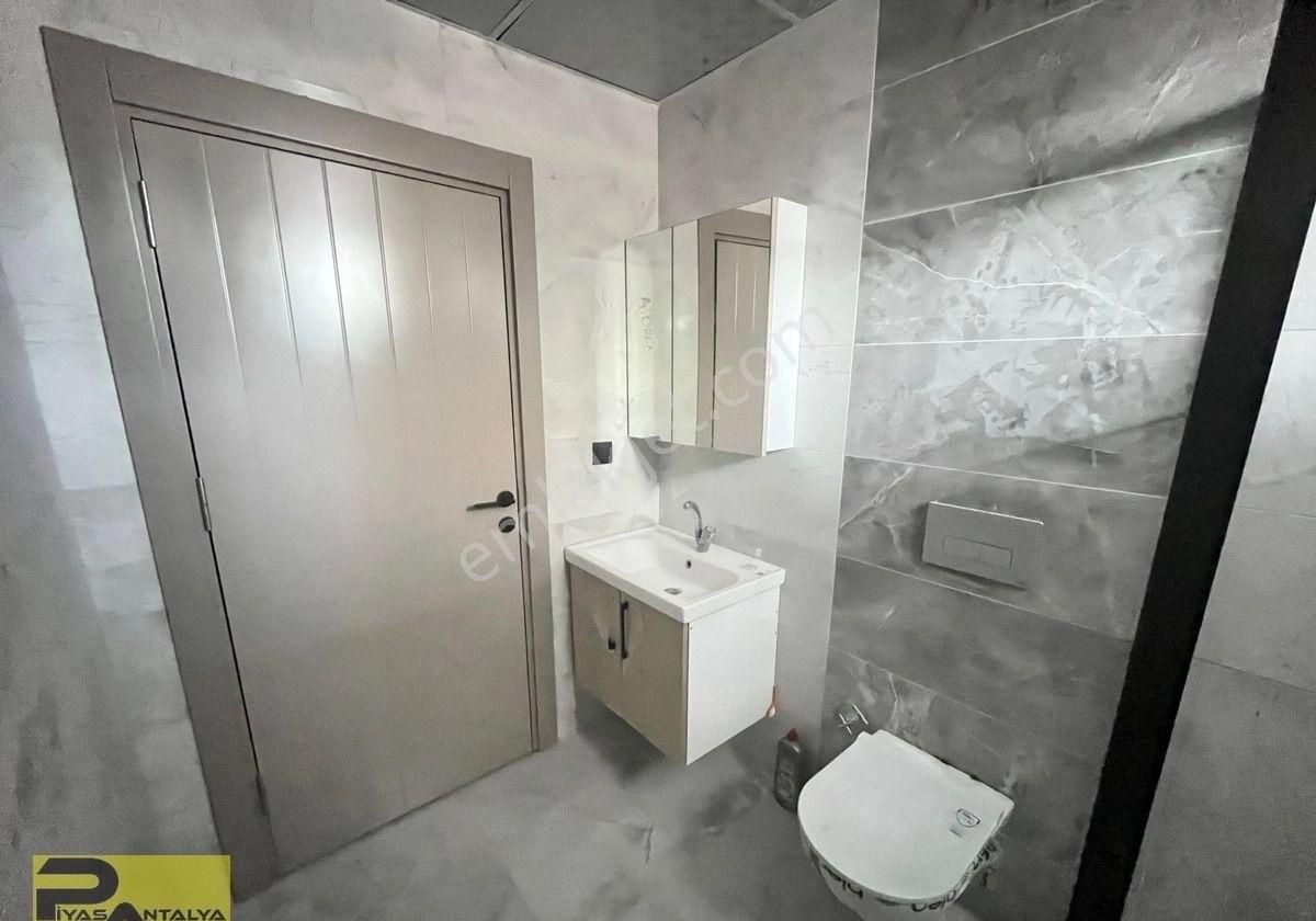 Varsak Aktoprak’da 1+1 Geniş Daire - Görsel 3