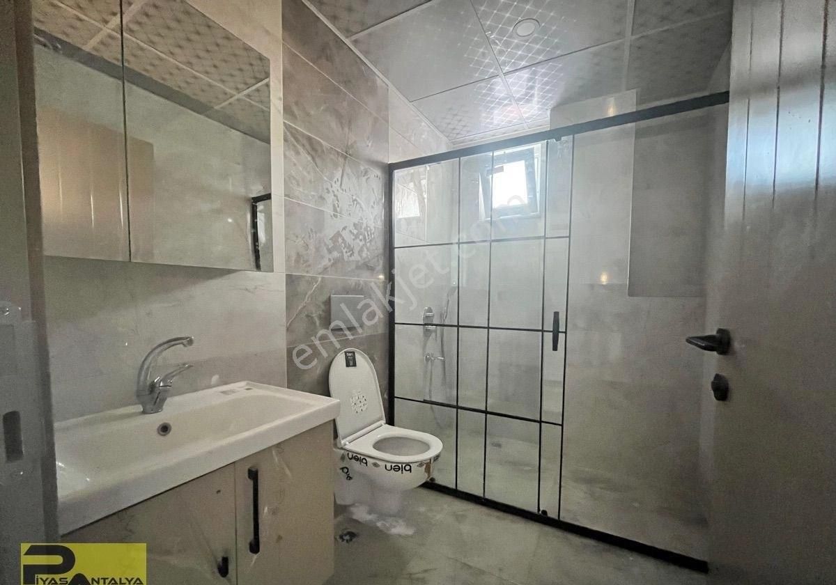 Varsak Aktoprak’da 1+1 Geniş Daire - Görsel 4